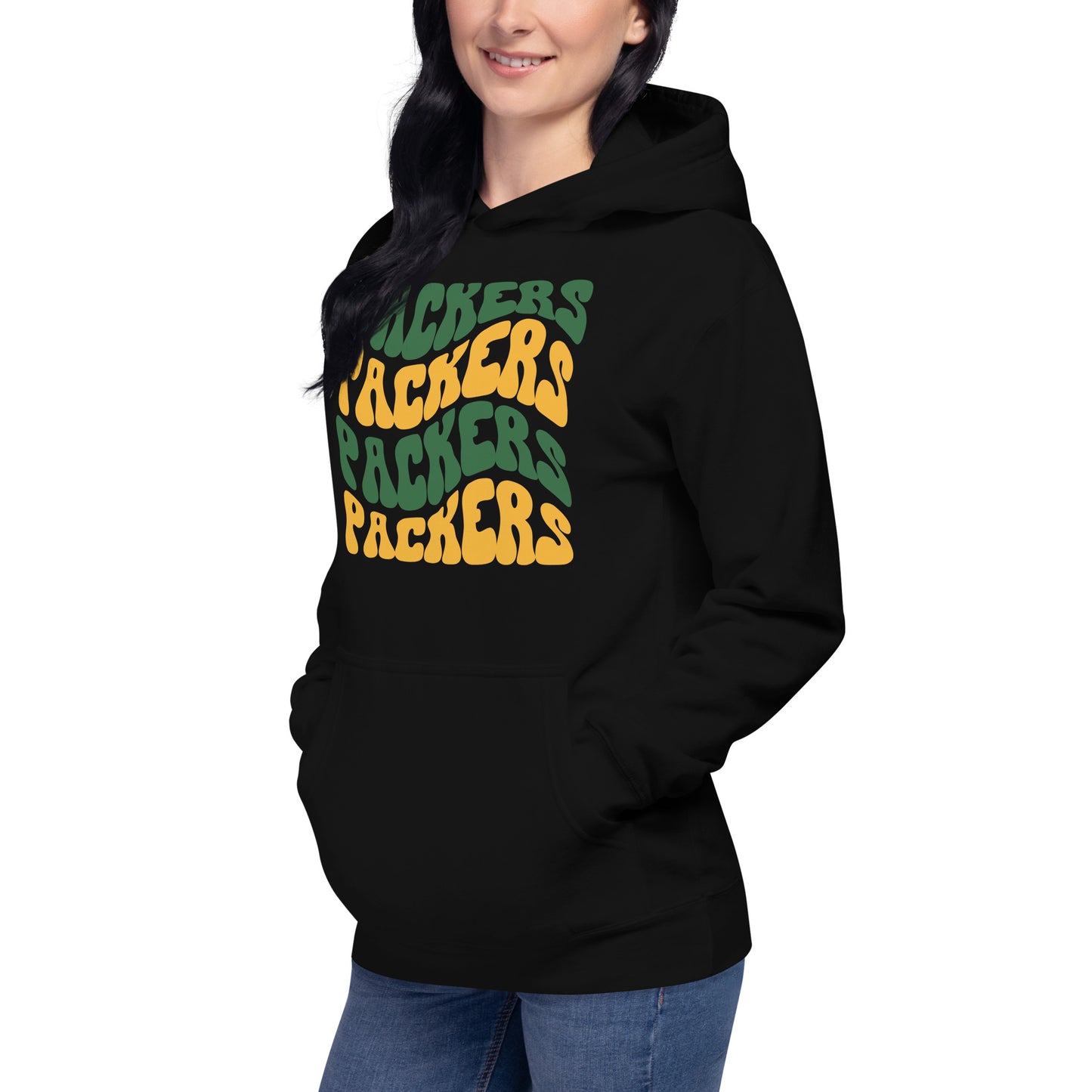 Unisex Hoodie - Packers