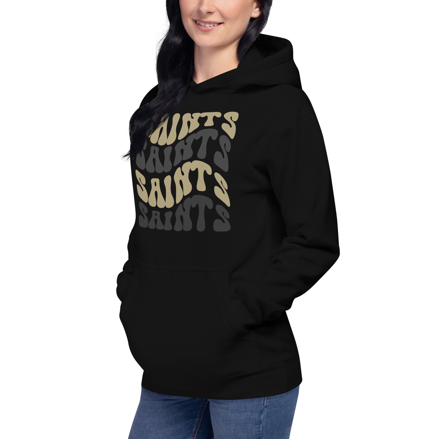 Unisex Hoodie - Saints Football