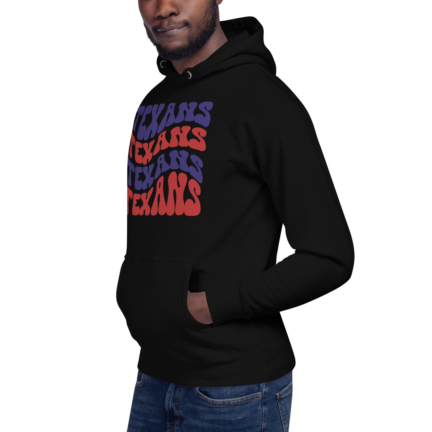 Unisex Hoodie - Texans Football