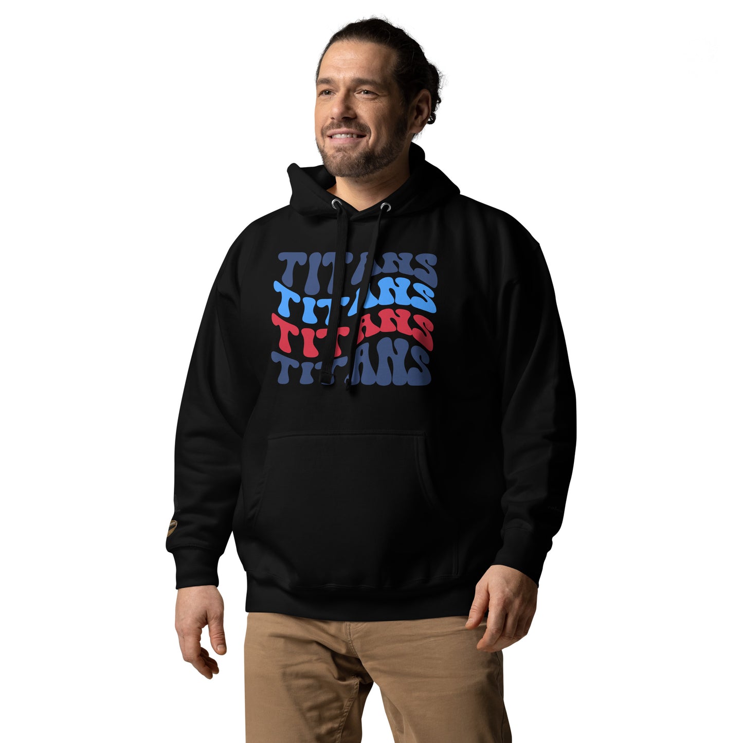 Unisex Hoodie - Titans Football