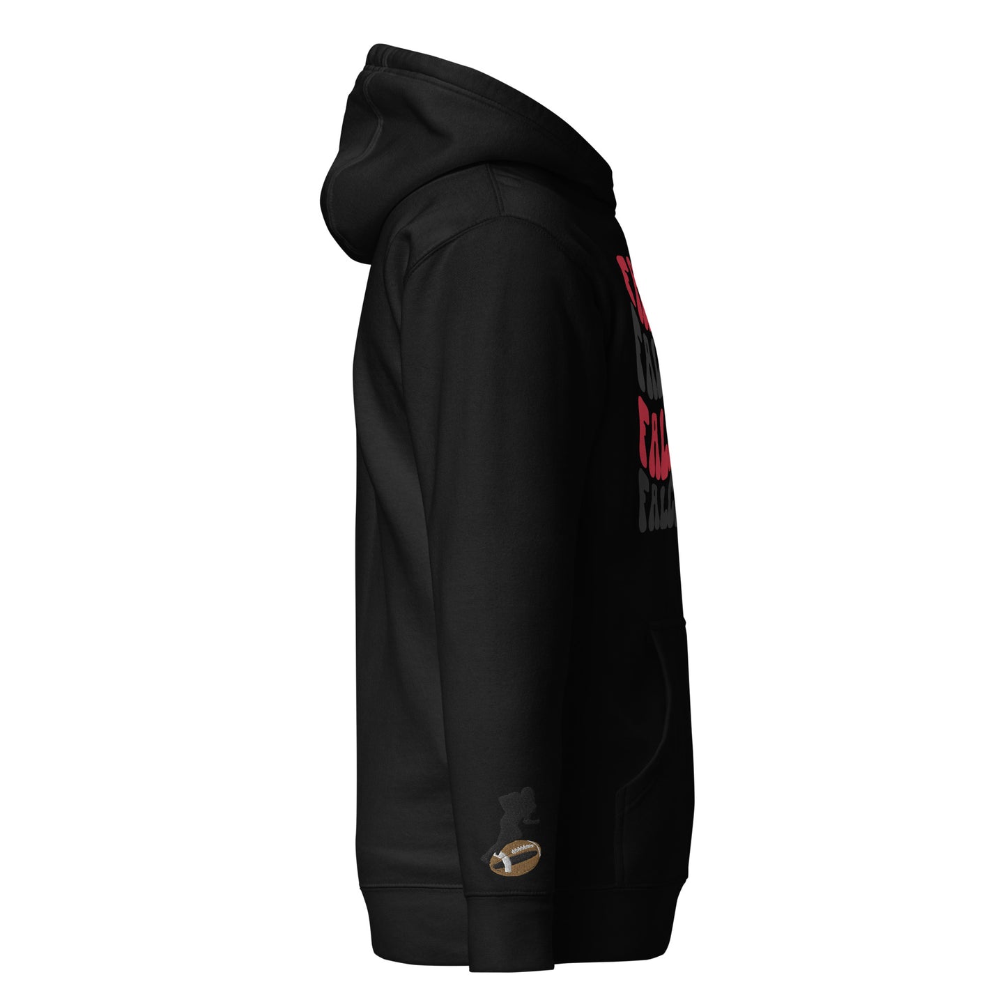 Unisex Hoodie - Falcons Football