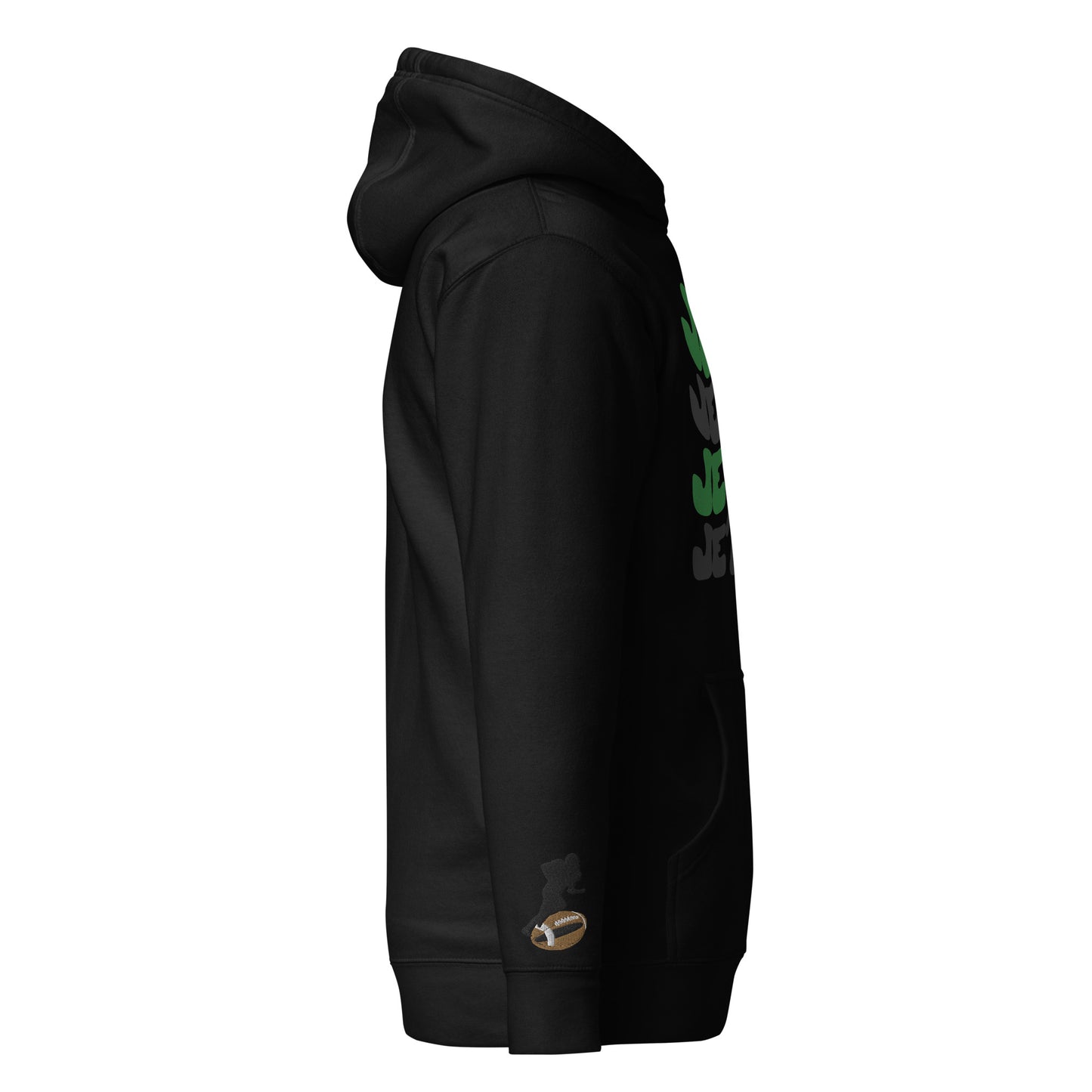 Unisex Hoodie - Jets Football