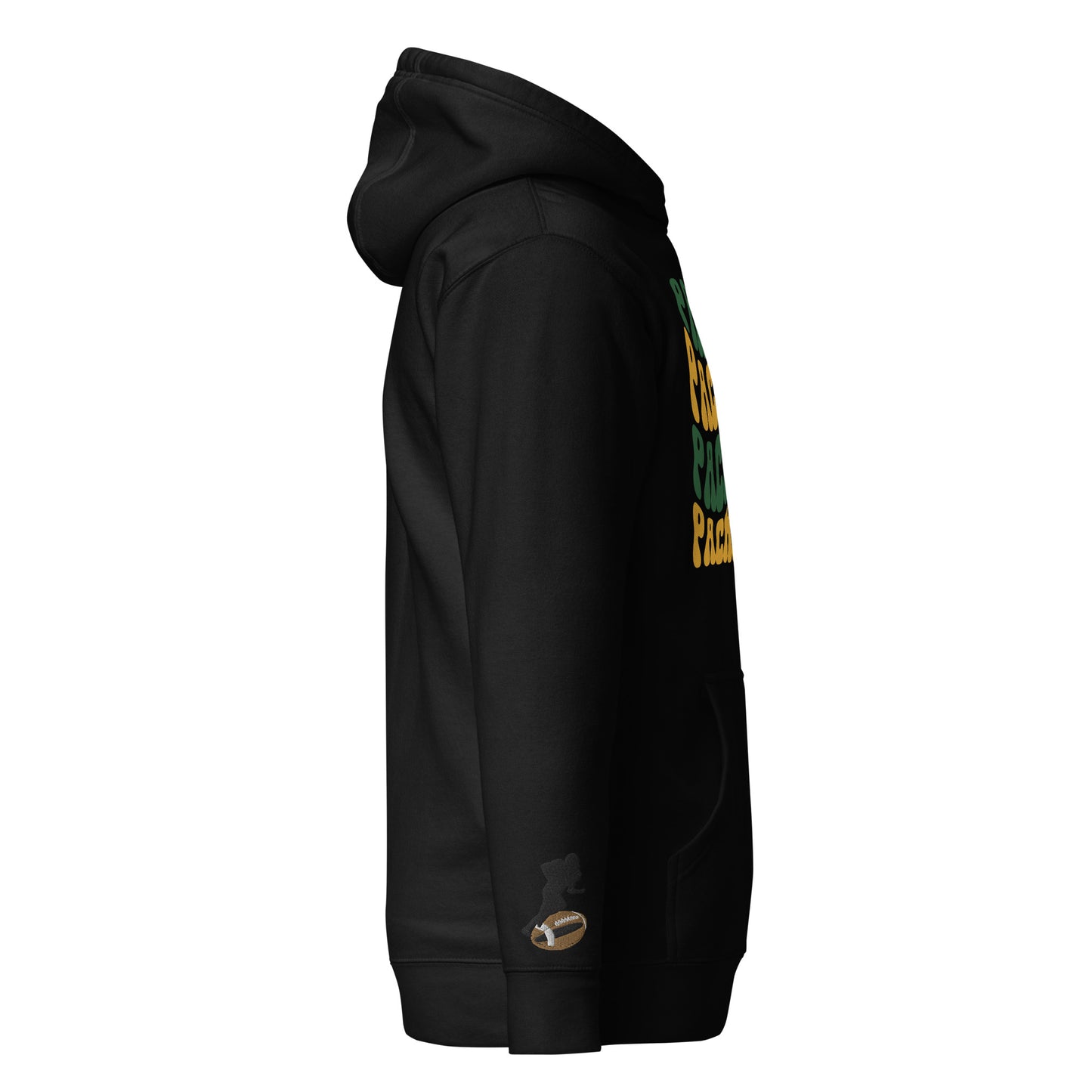 Unisex Hoodie - Packers