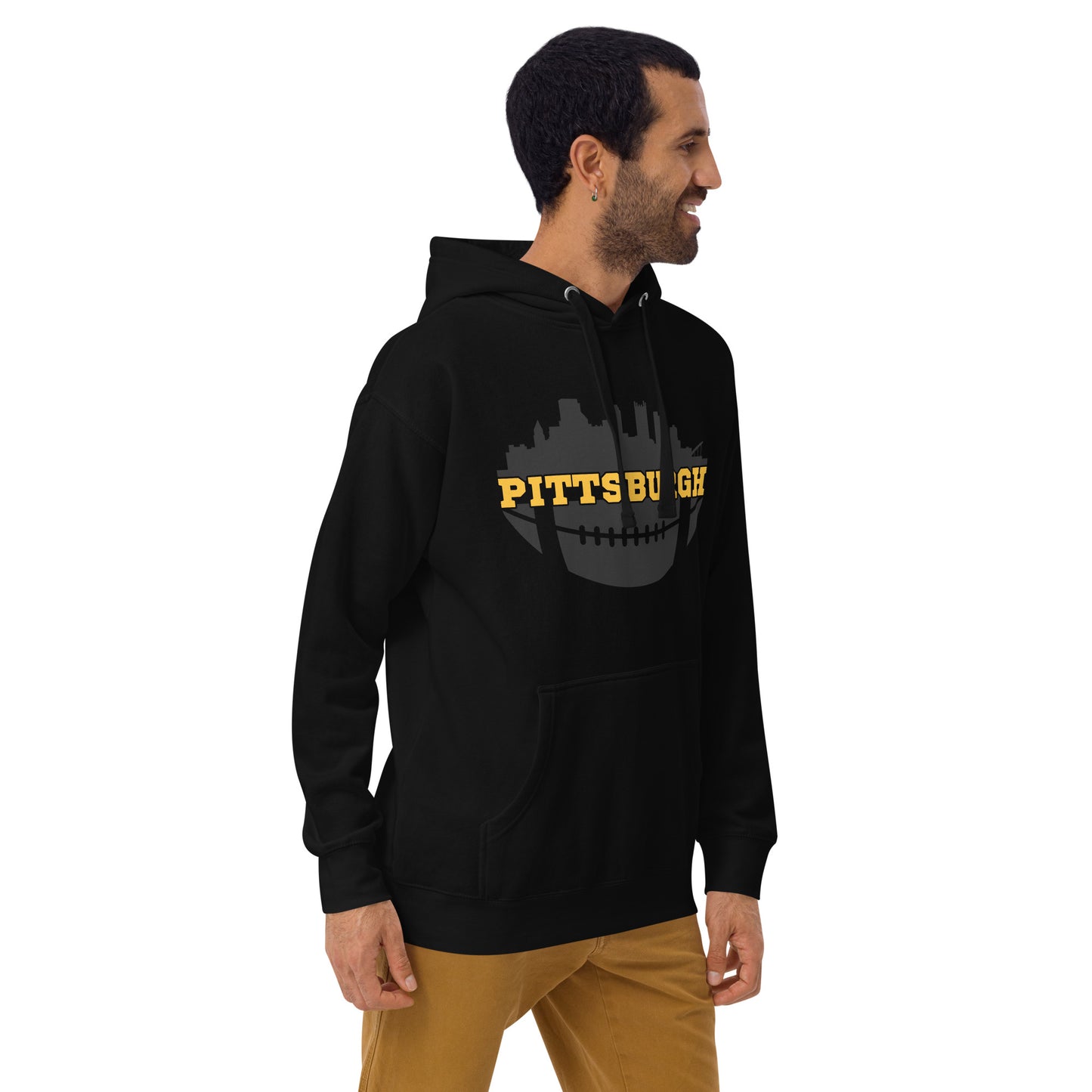 Unisex Hoodie - Pittsburgh Football