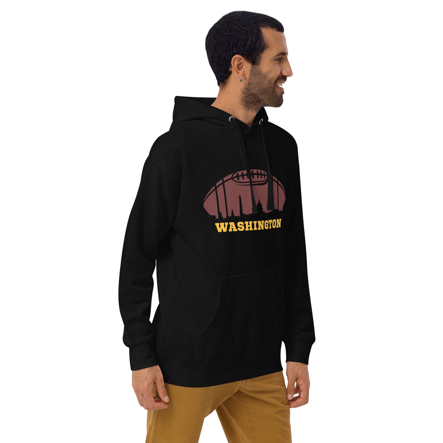 Unisex Hoodie - Washington Football