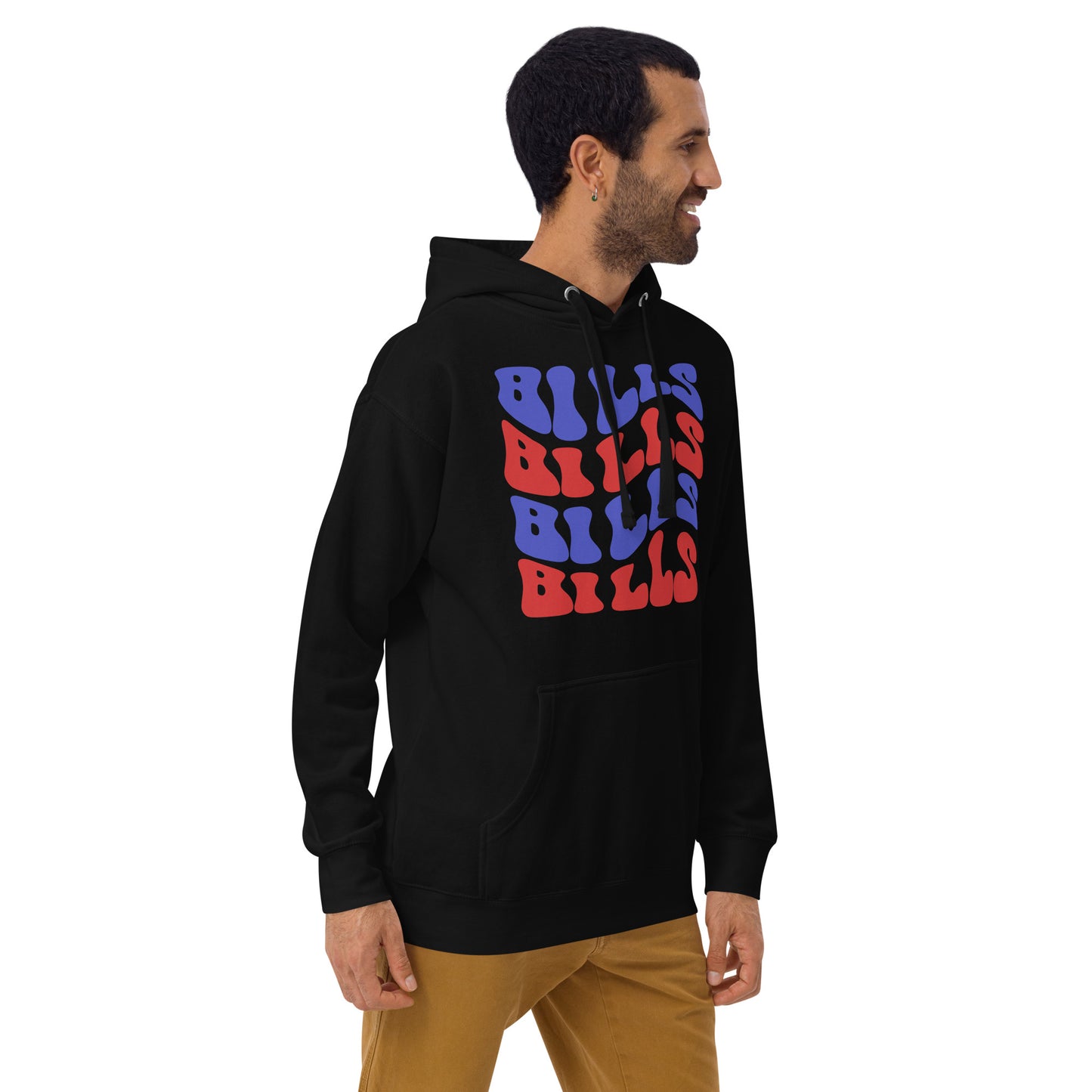 Unisex Hoodie - Bills Football