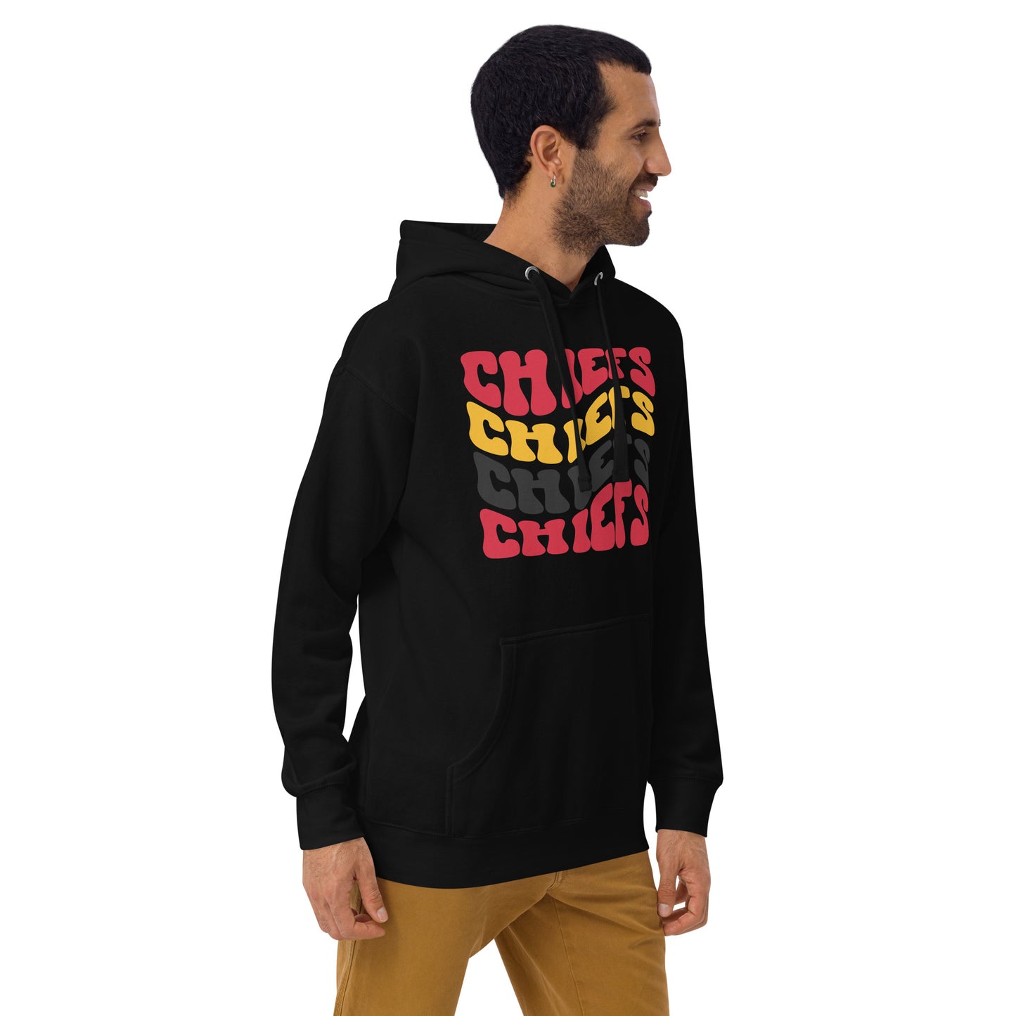 Unisex Hoodie - Chiefs Football