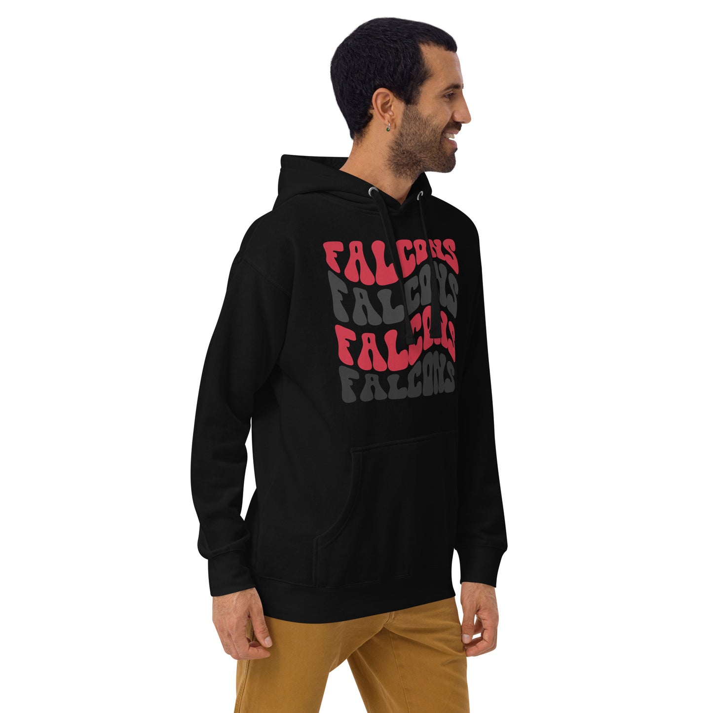 Unisex Hoodie - Falcons Football