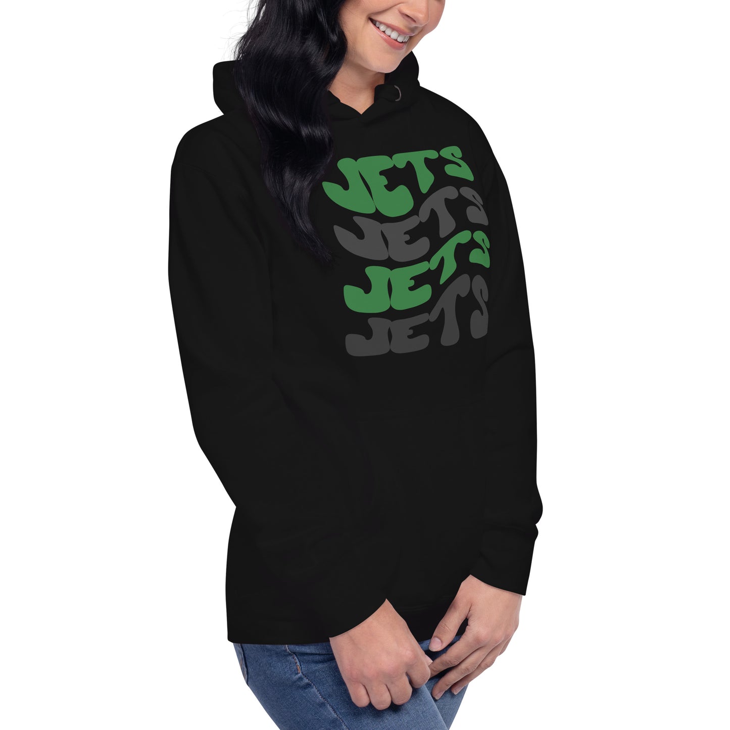 Unisex Hoodie - Jets Football