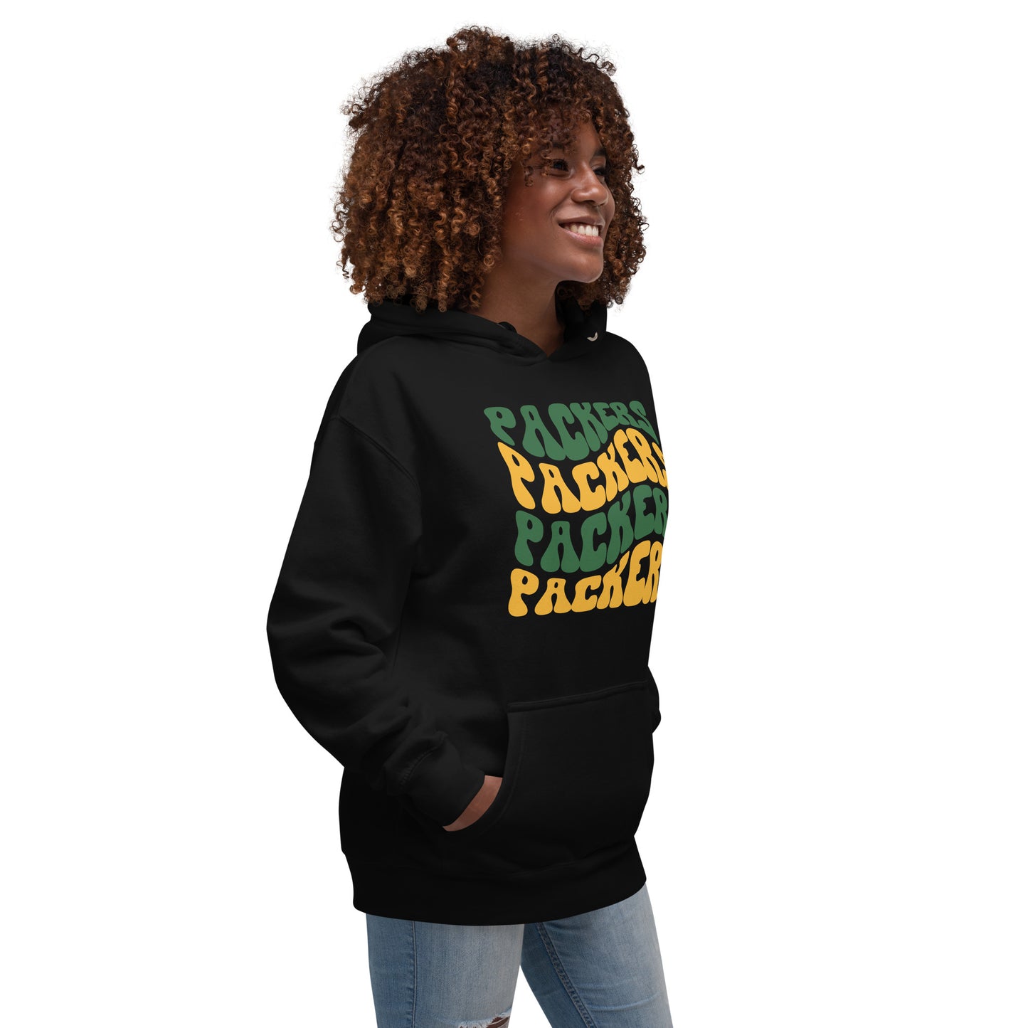 Unisex Hoodie - Packers