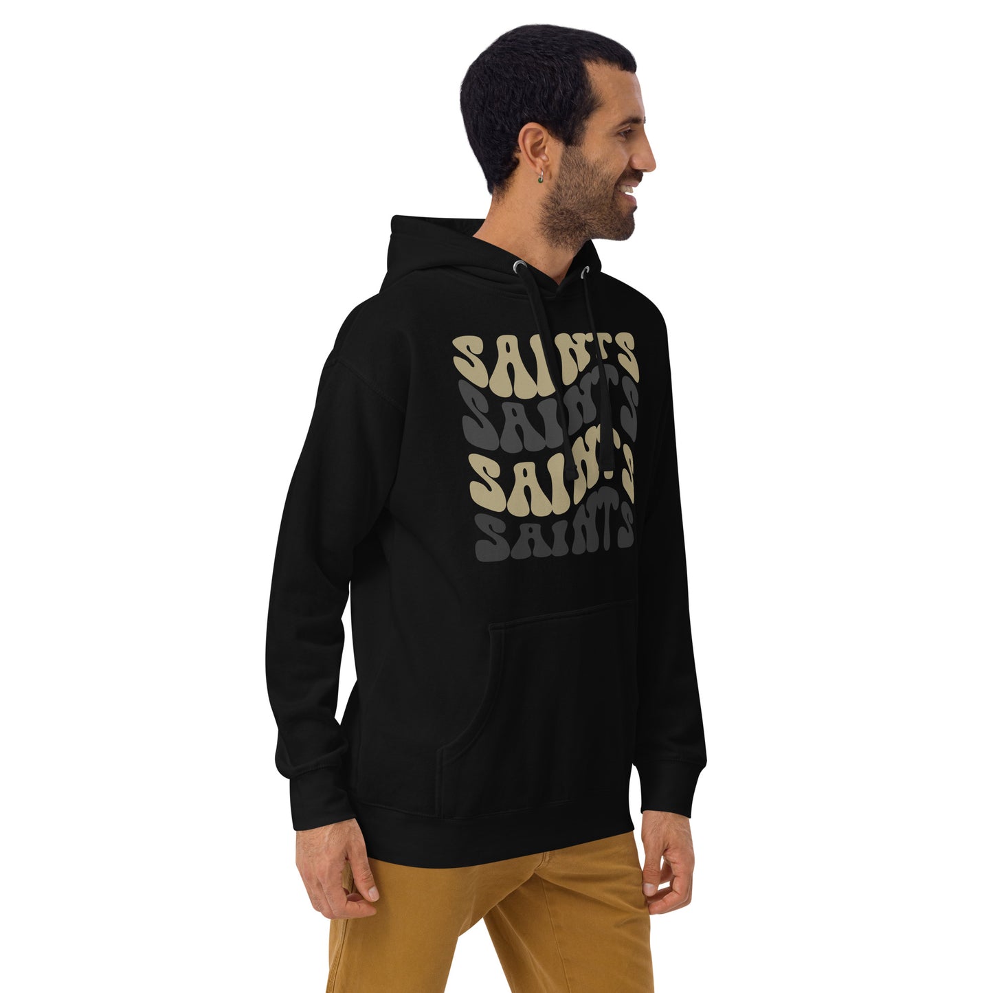 Unisex Hoodie - Saints Football