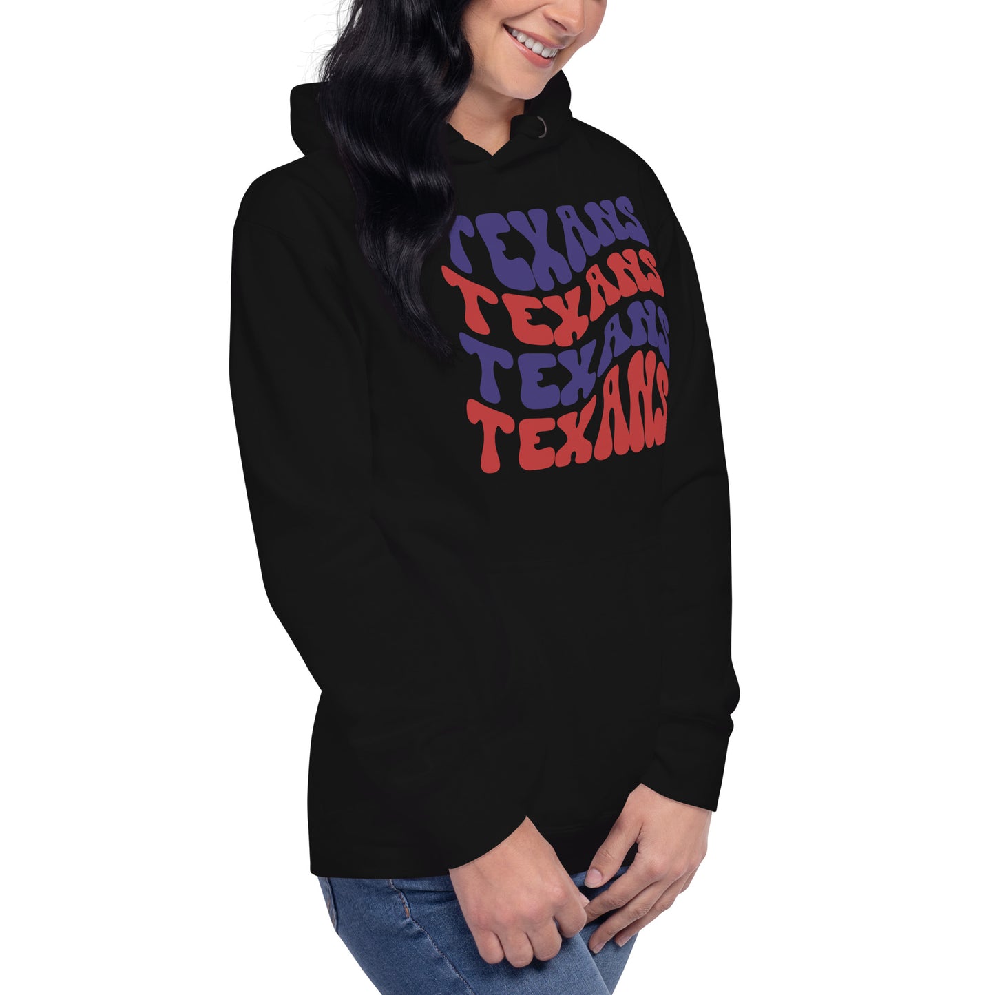 Unisex Hoodie - Texans Football