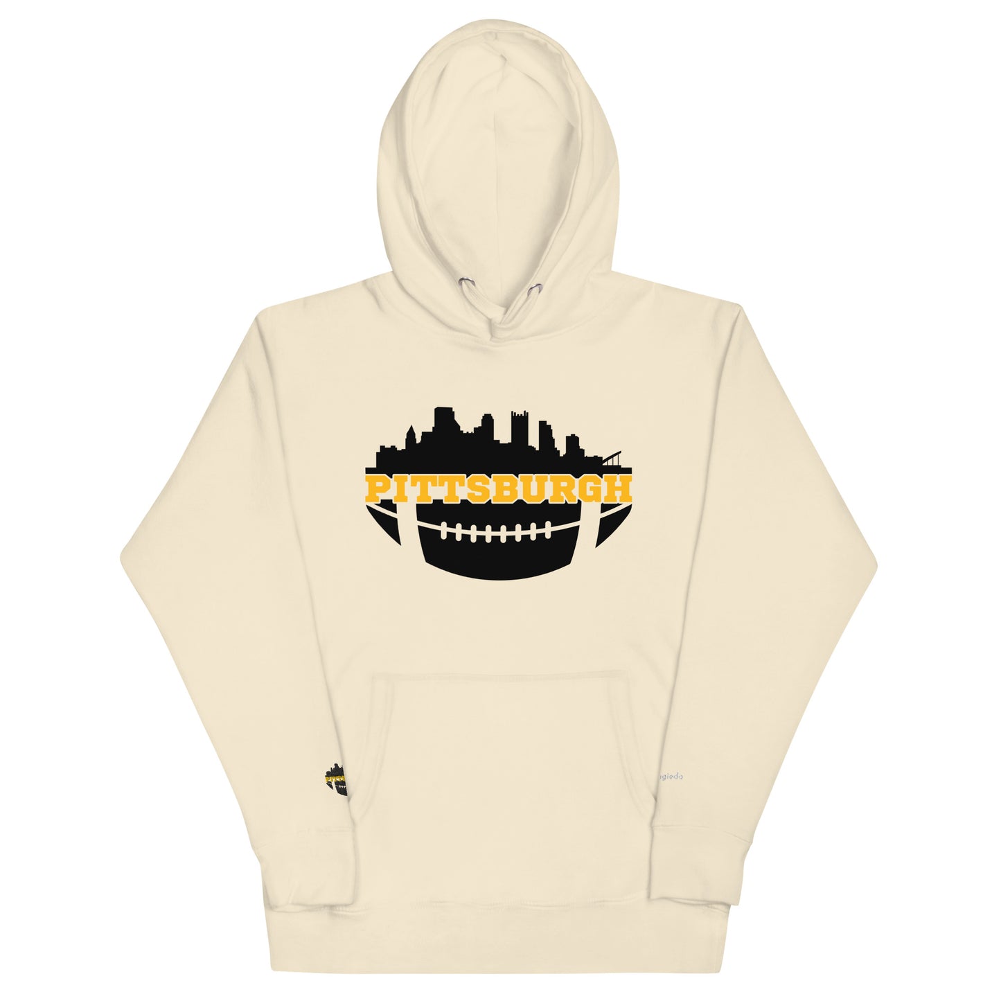 Unisex Hoodie - Pittsburgh Football