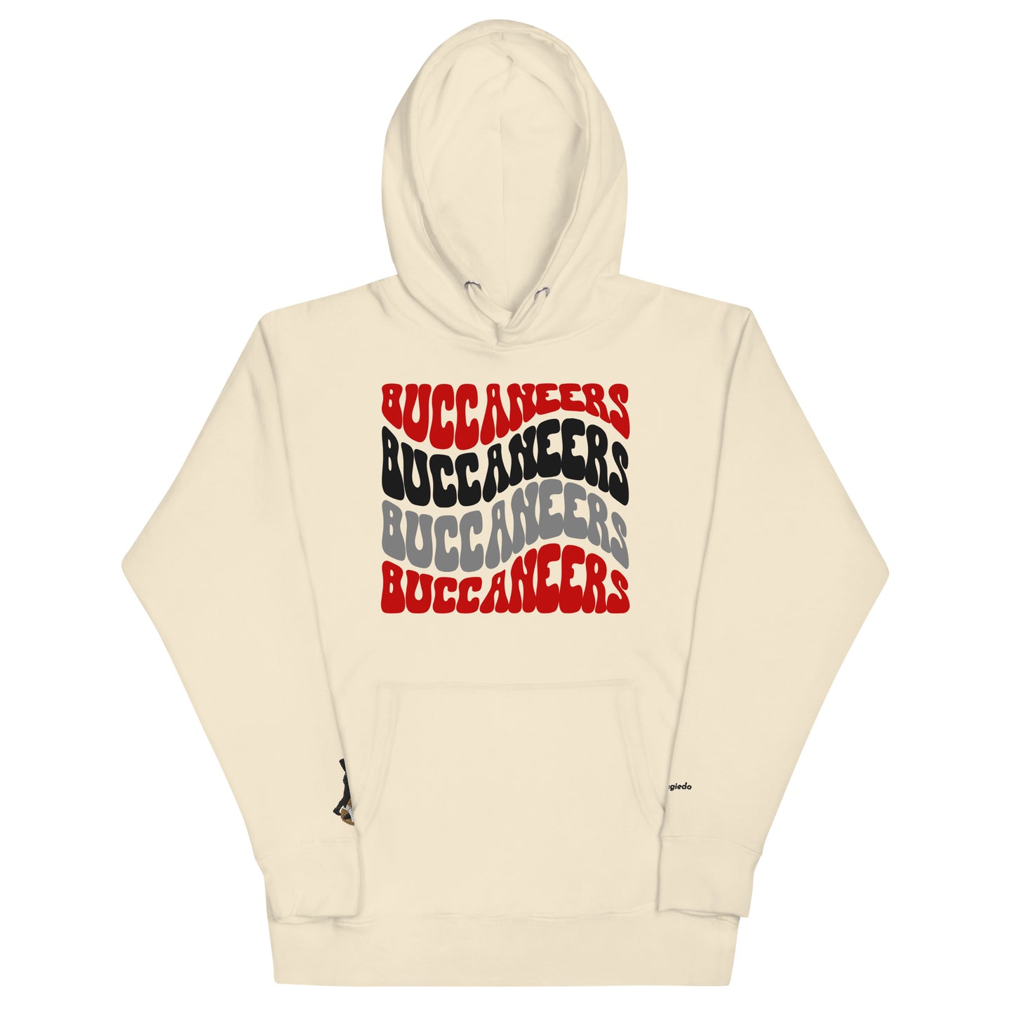 Unisex Hoodie - Buccaneers