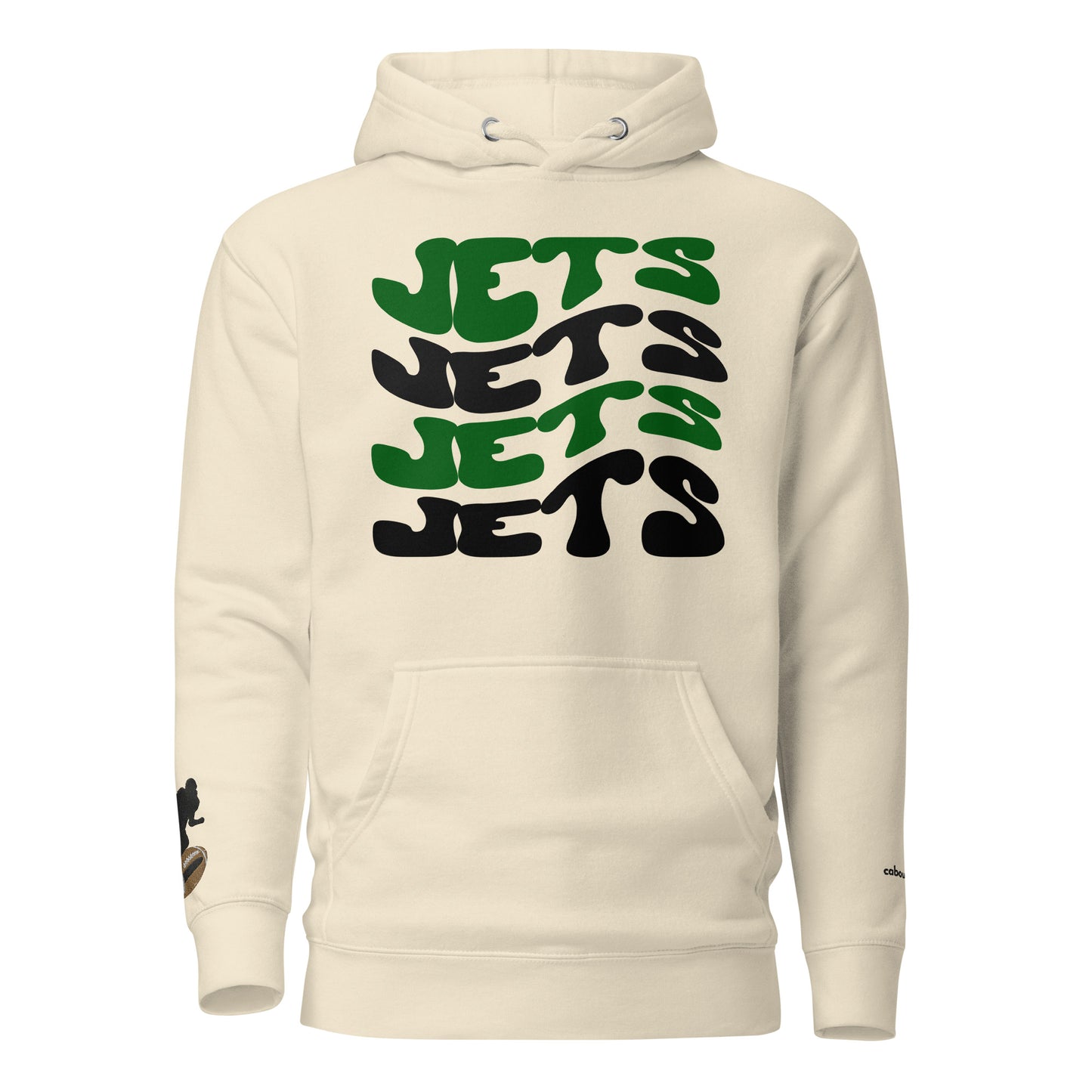 Unisex Hoodie - Jets Football