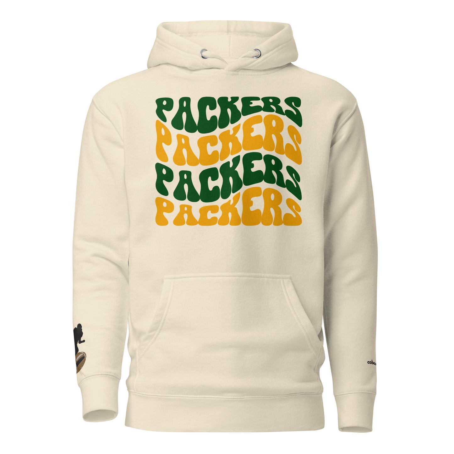 Unisex Hoodie - Packers