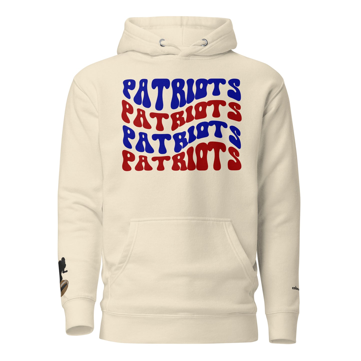 Unisex Hoodie - Patriots Football