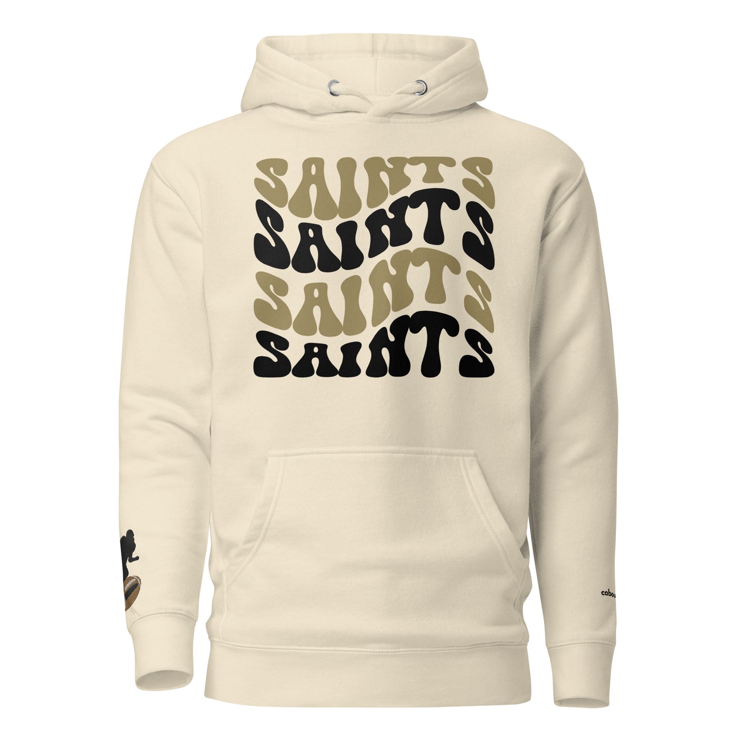 Unisex Hoodie - Saints Football