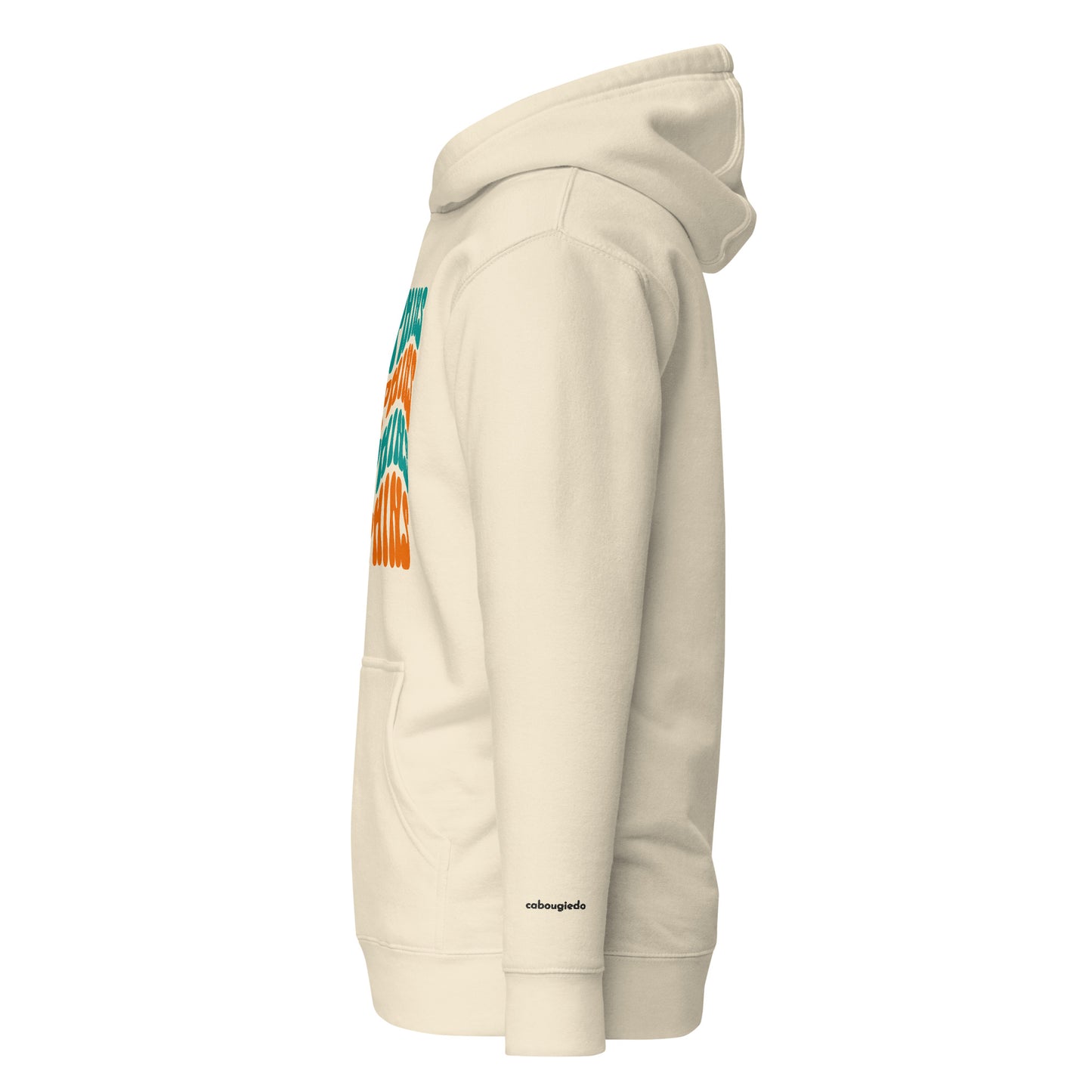 Unisex Hoodie - Dolphins Football