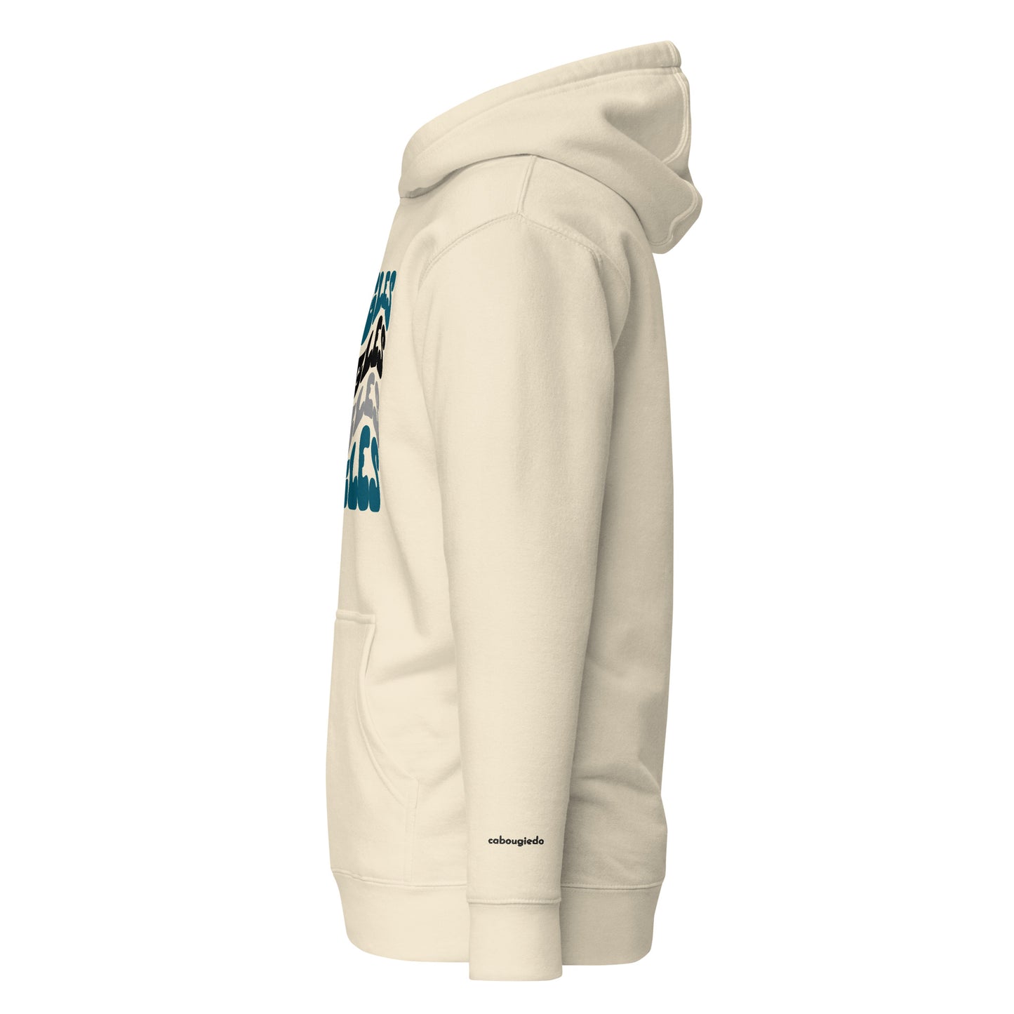 Unisex Hoodie - Eagles Football