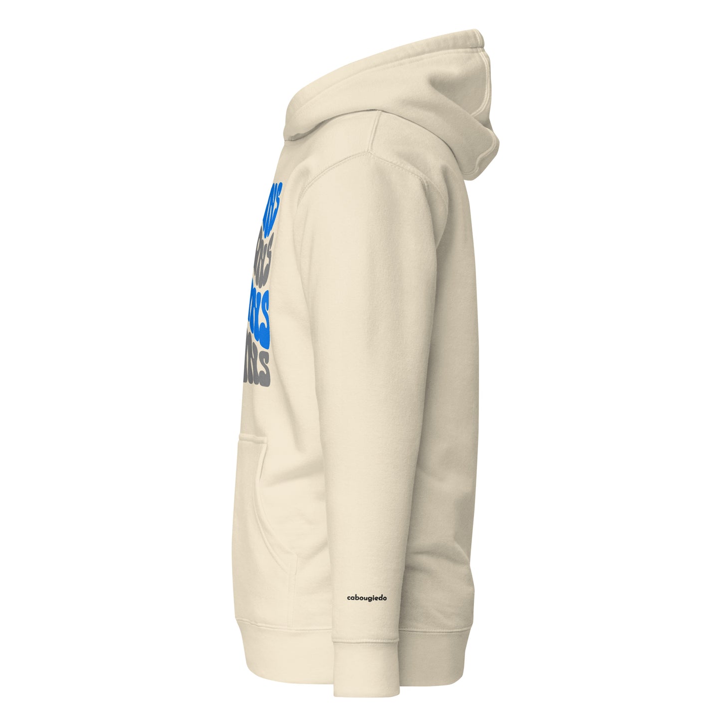 Unisex Hoodie - Lions Football