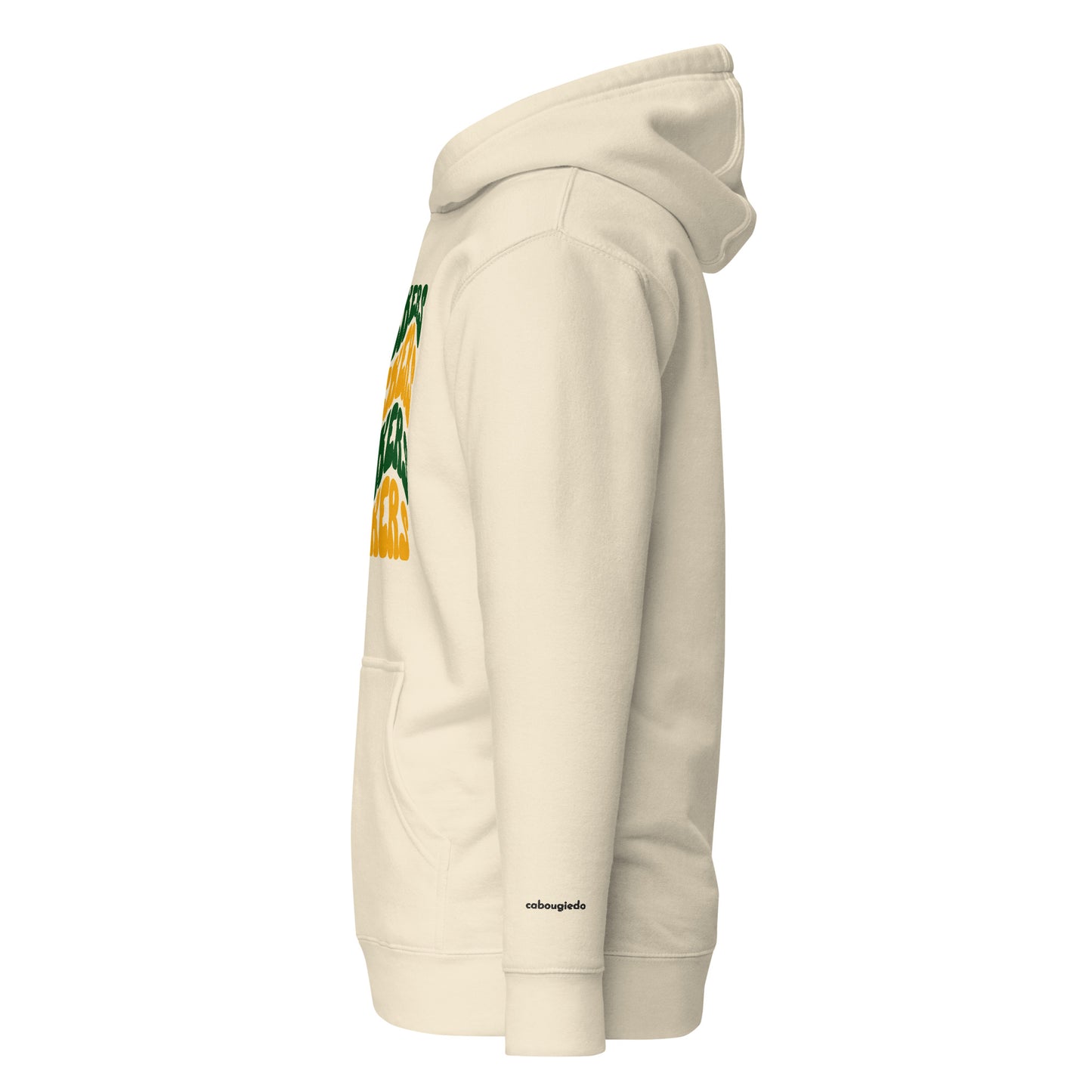 Unisex Hoodie - Packers