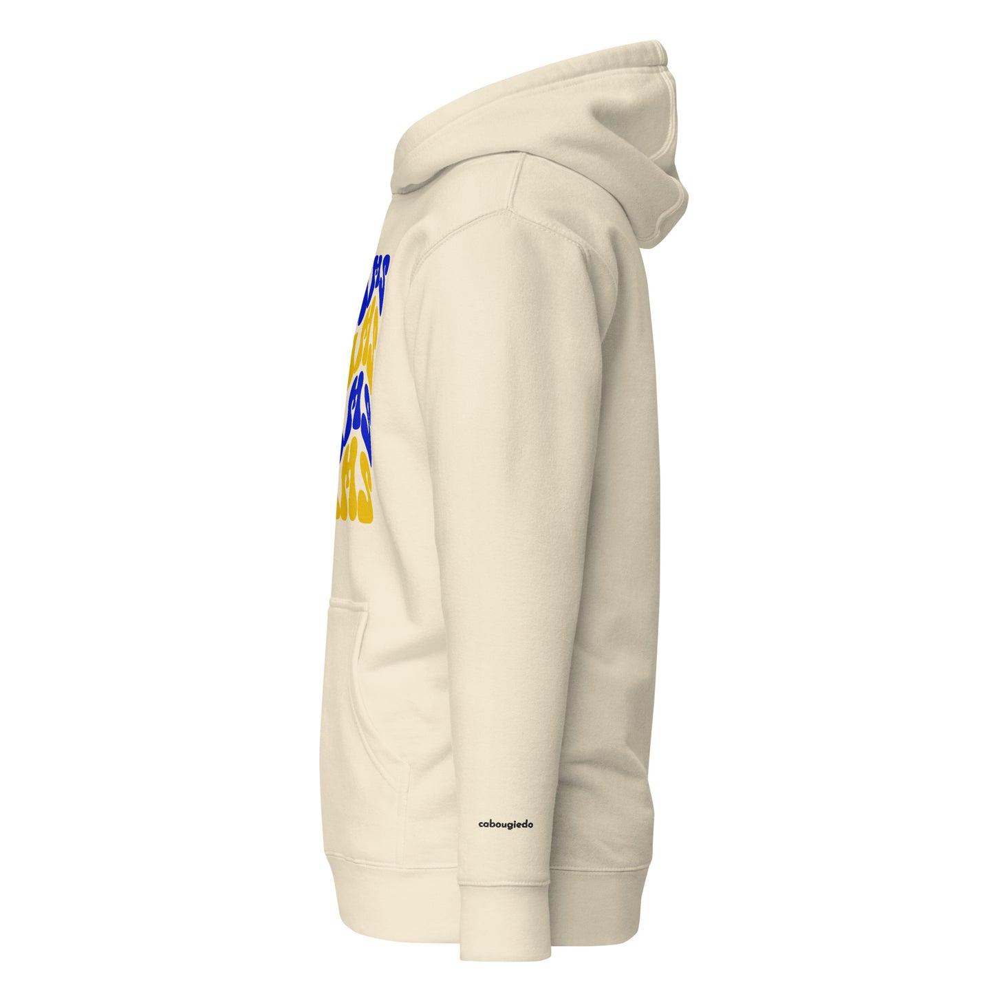 Unisex Hoodie - Rams Football