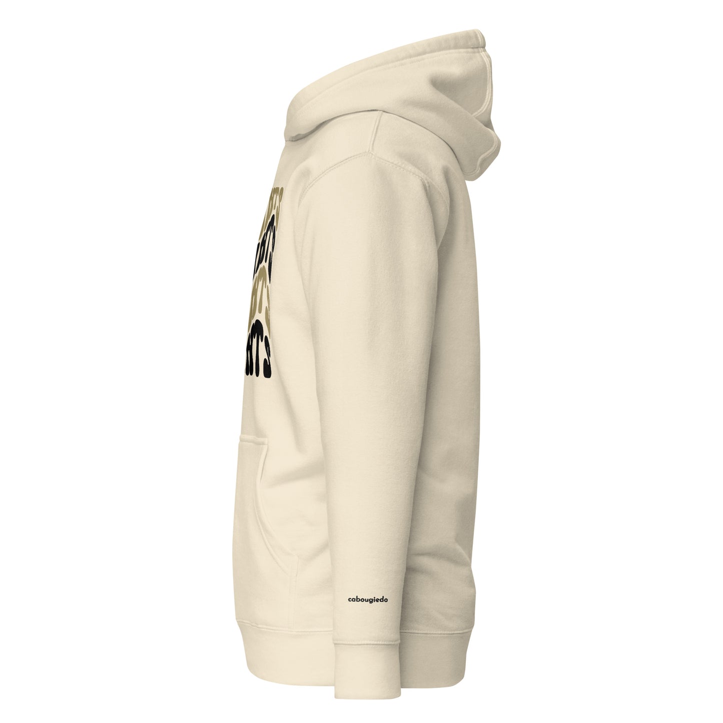 Unisex Hoodie - Saints Football