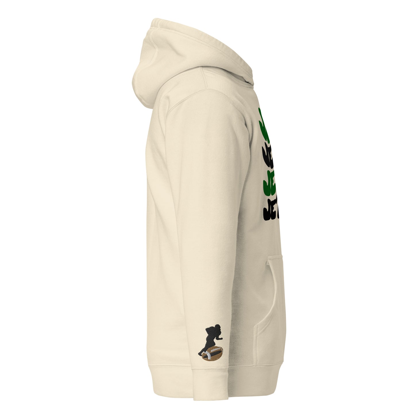 Unisex Hoodie - Jets Football