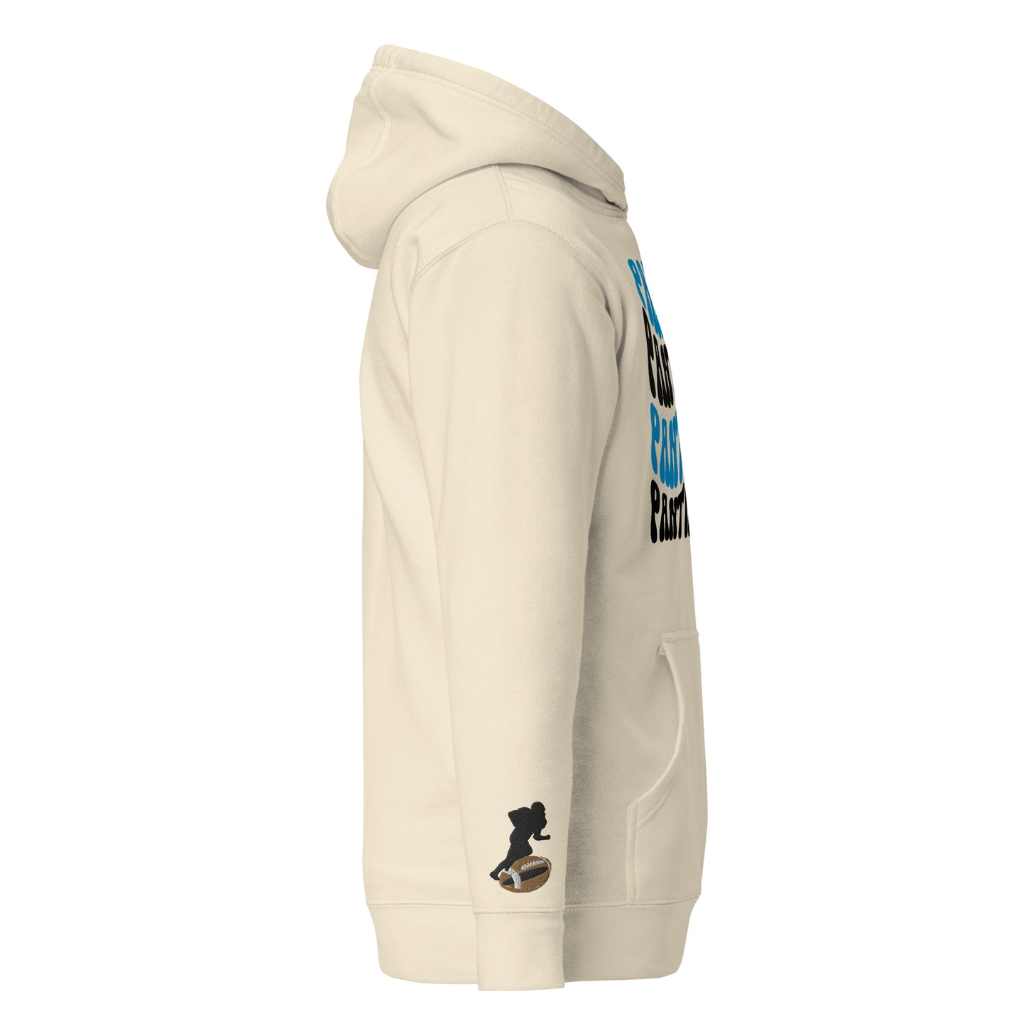 Unisex Hoodie - Panthers Football