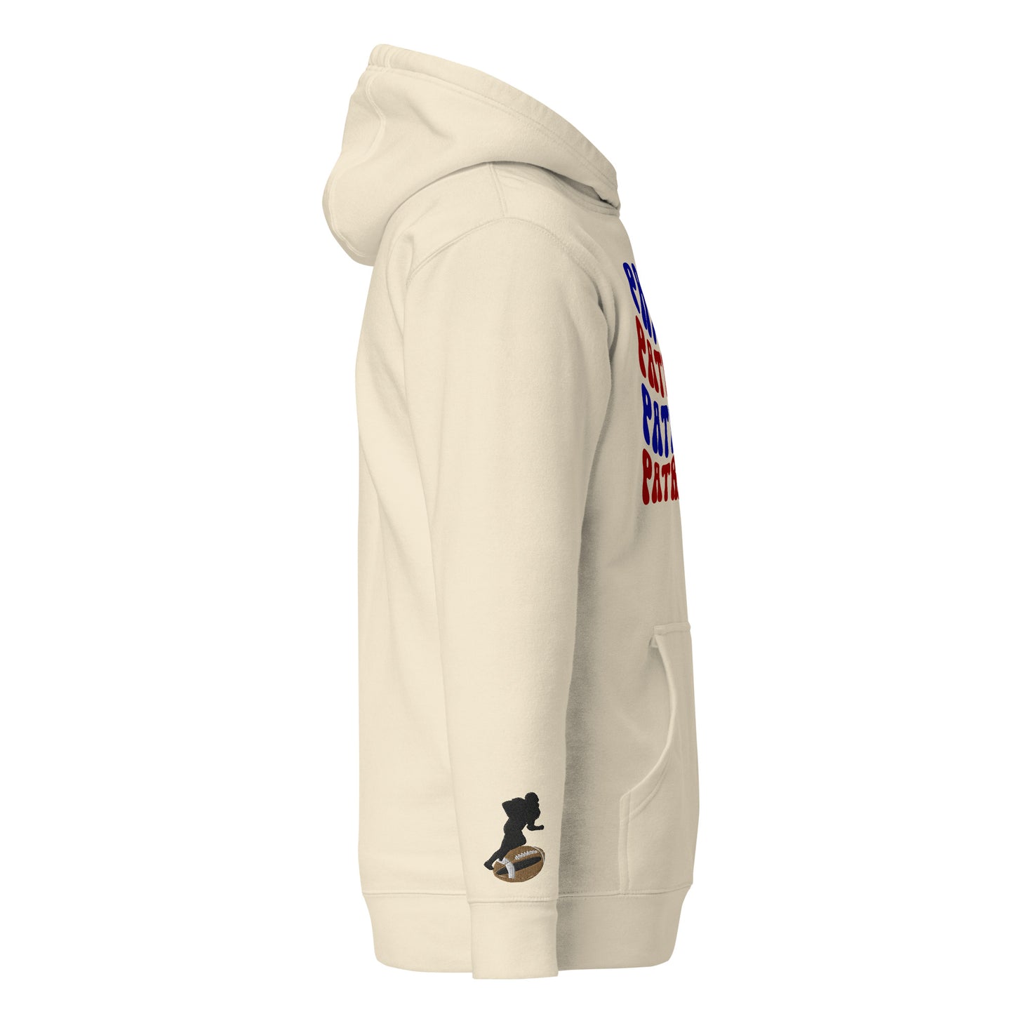 Unisex Hoodie - Patriots Football