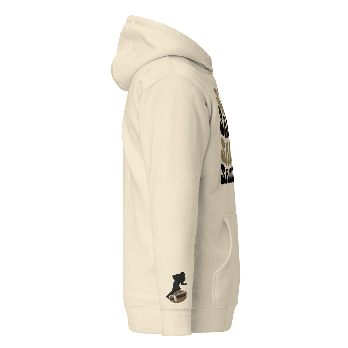 Unisex Hoodie - Saints Football