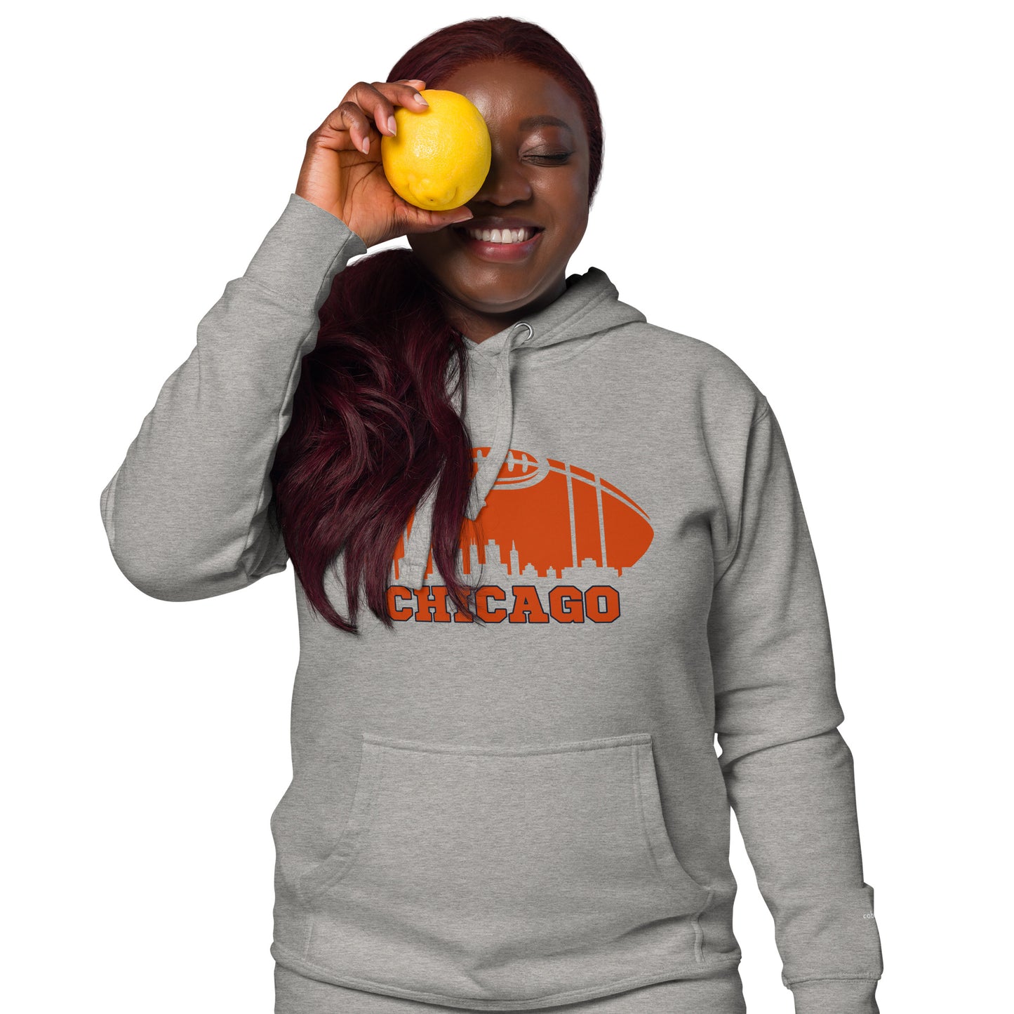 Unisex Hoodie - Chicago Football