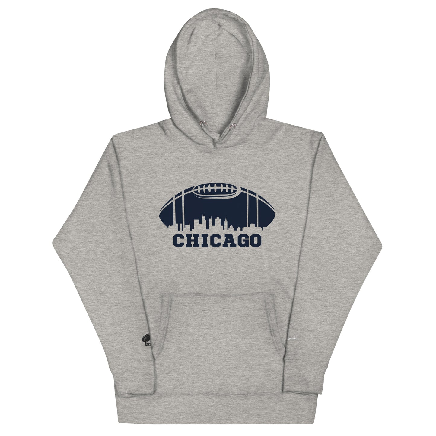 Unisex Hoodie - Chicago Football