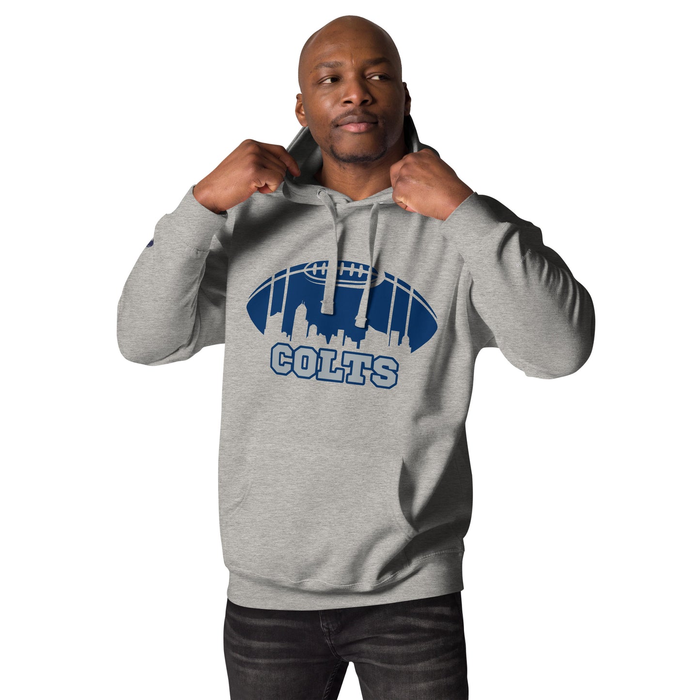 Unisex Hoodie - Indianapolis Football