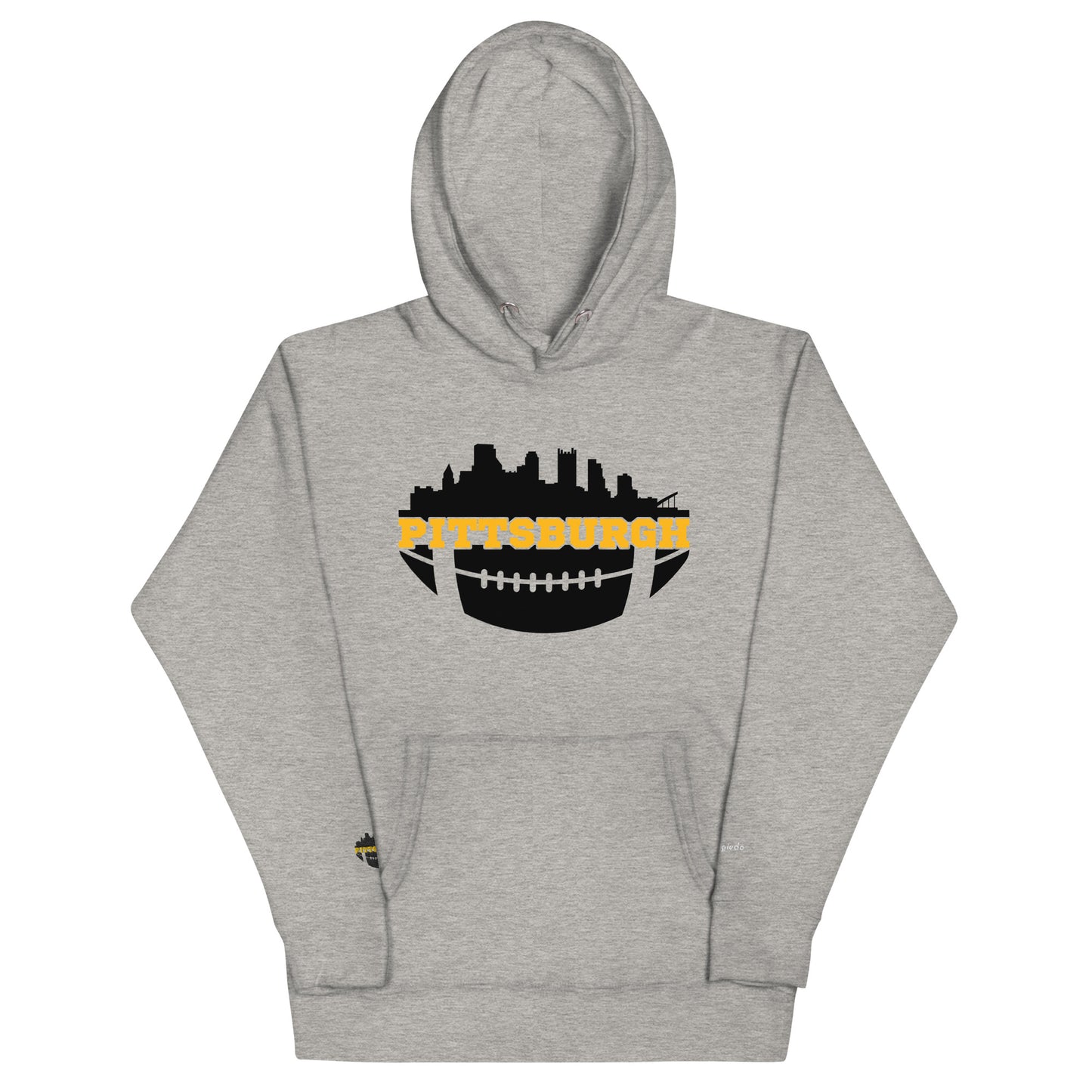 Unisex Hoodie - Pittsburgh Football