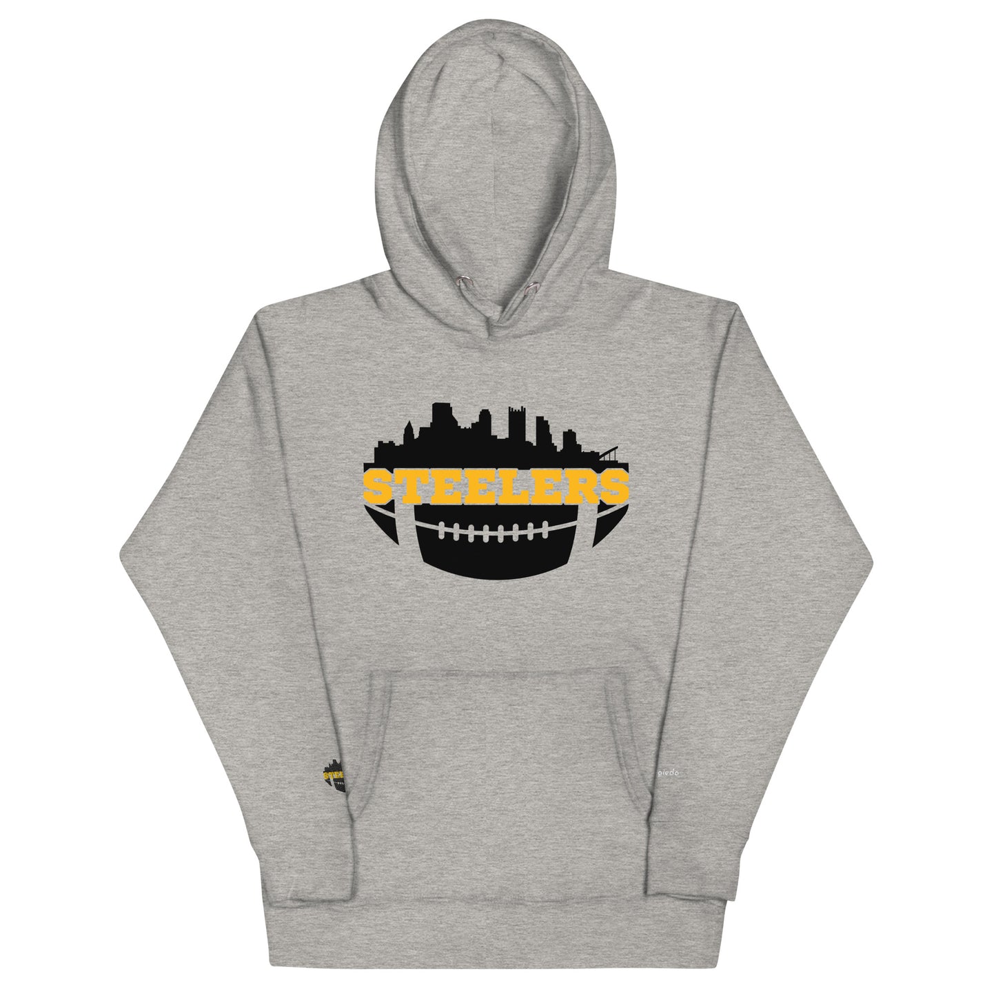 Unisex Hoodie - Pittsburgh Football