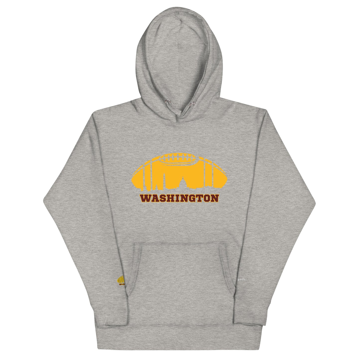 Unisex Hoodie - Washington Football