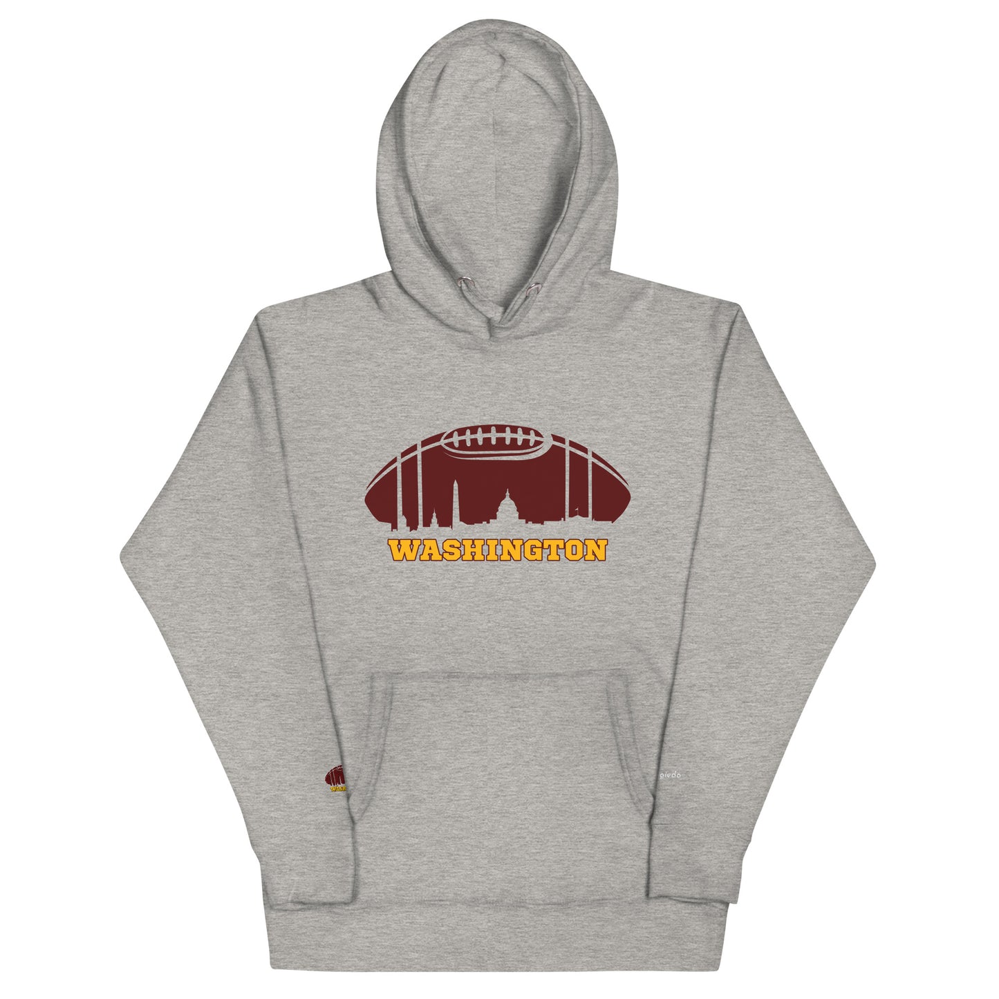 Unisex Hoodie - Washington Football