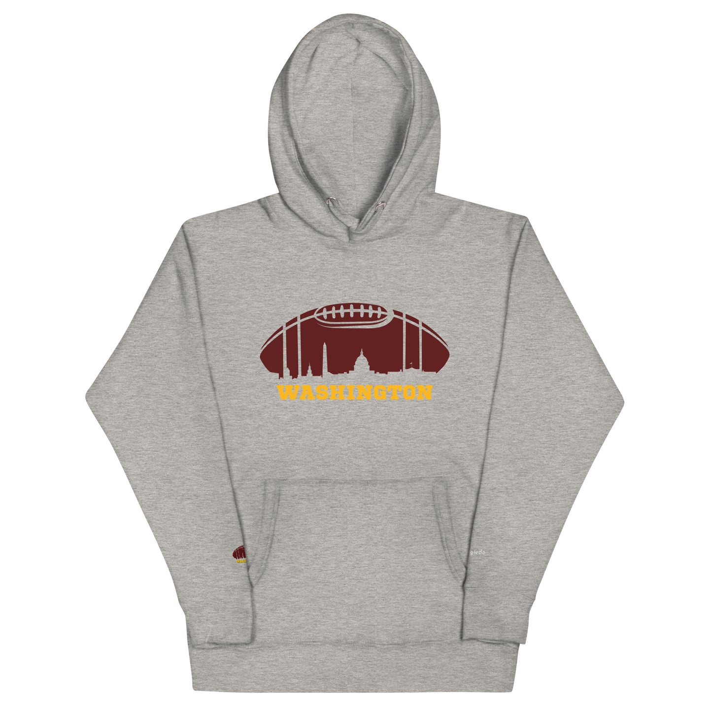 Unisex Hoodie - Washington Football