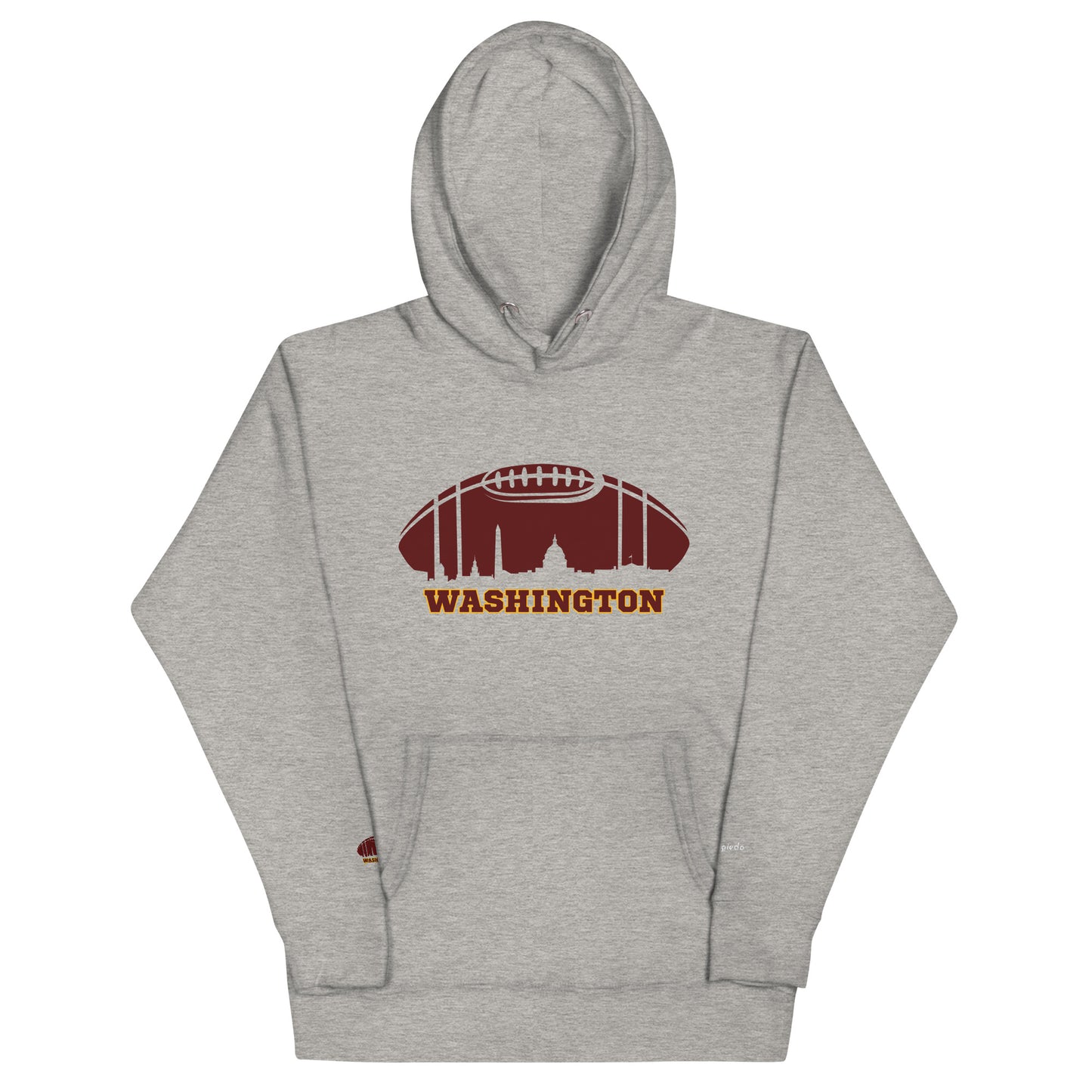 Unisex Hoodie - Washington Football