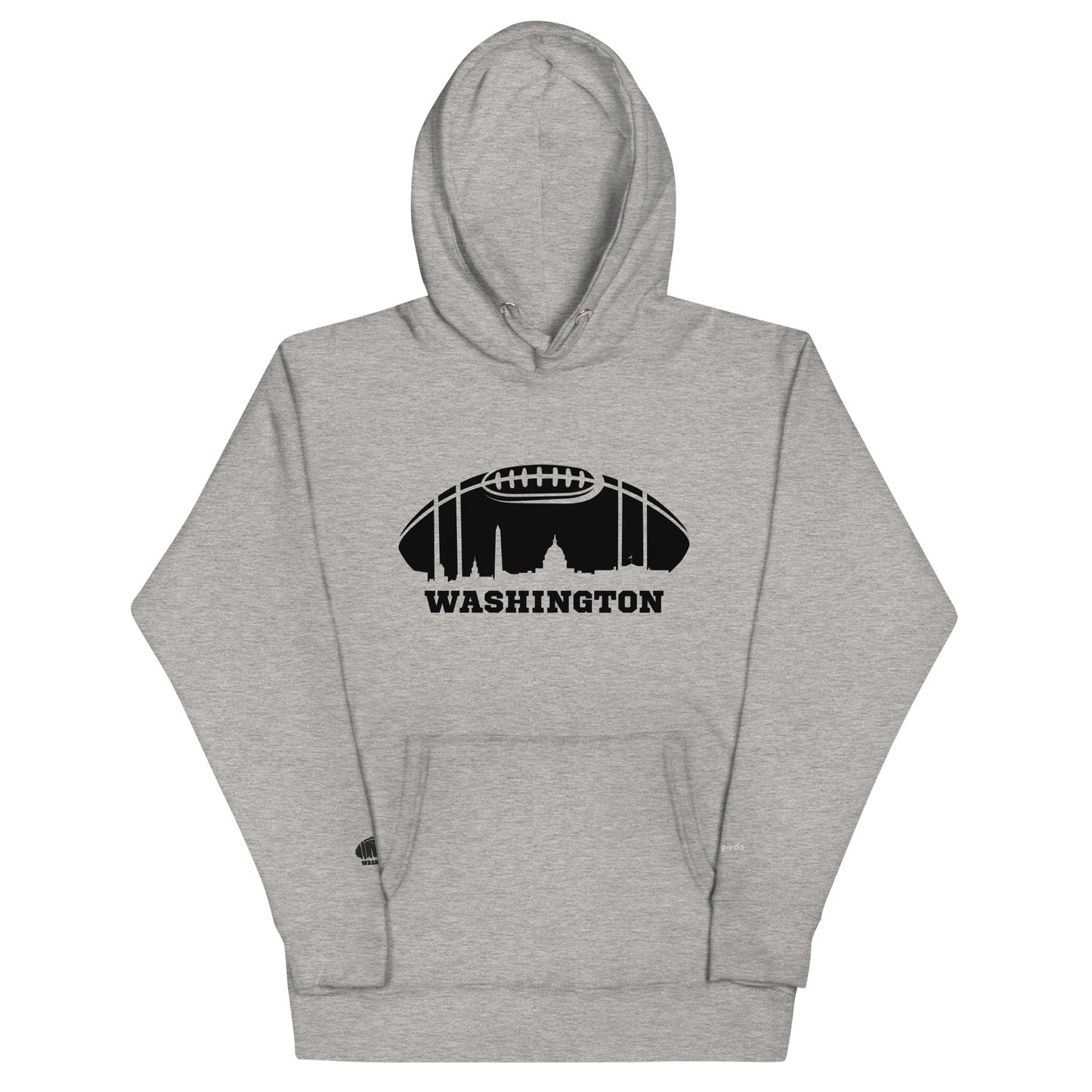 Unisex Hoodie - Washington Football