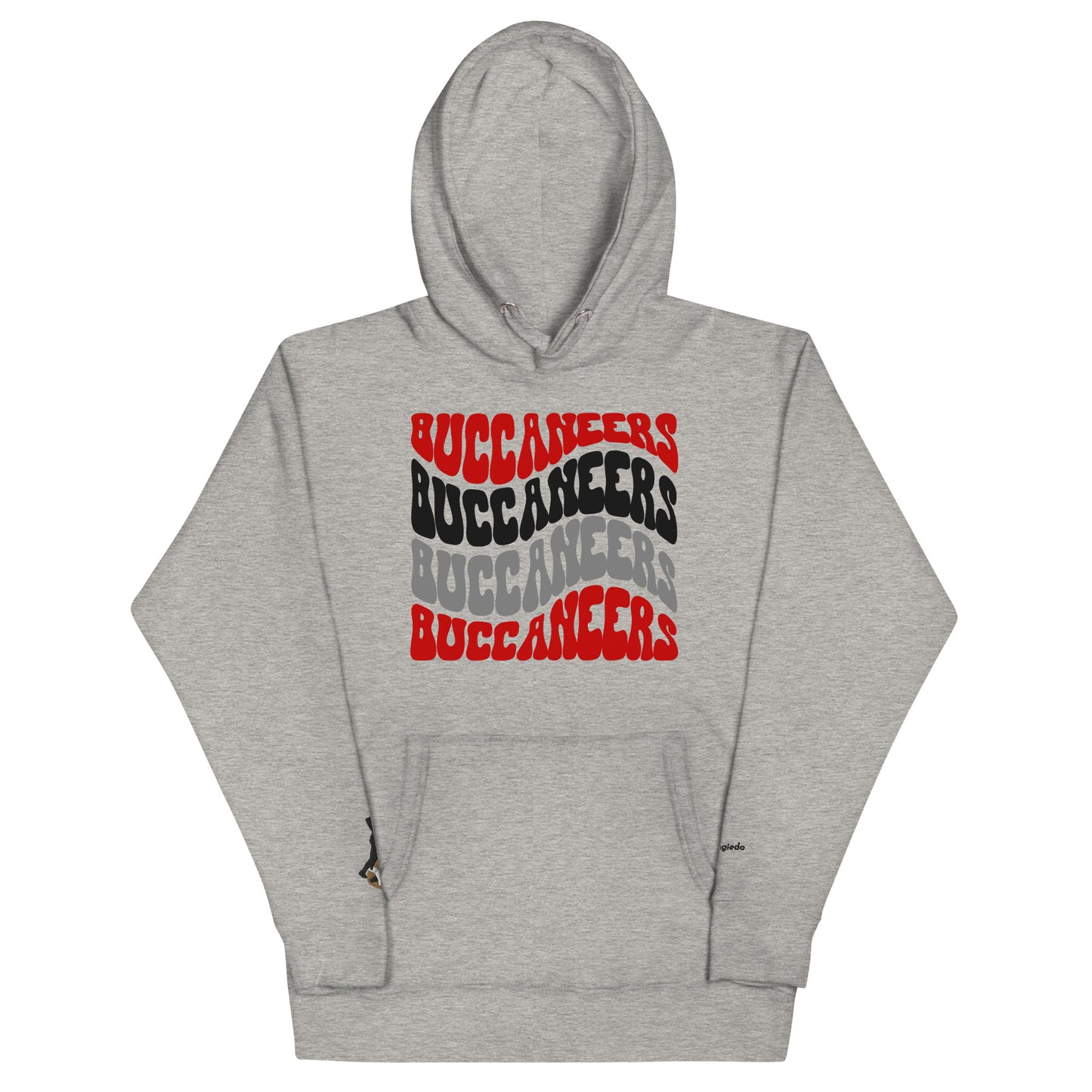 Unisex Hoodie - Buccaneers