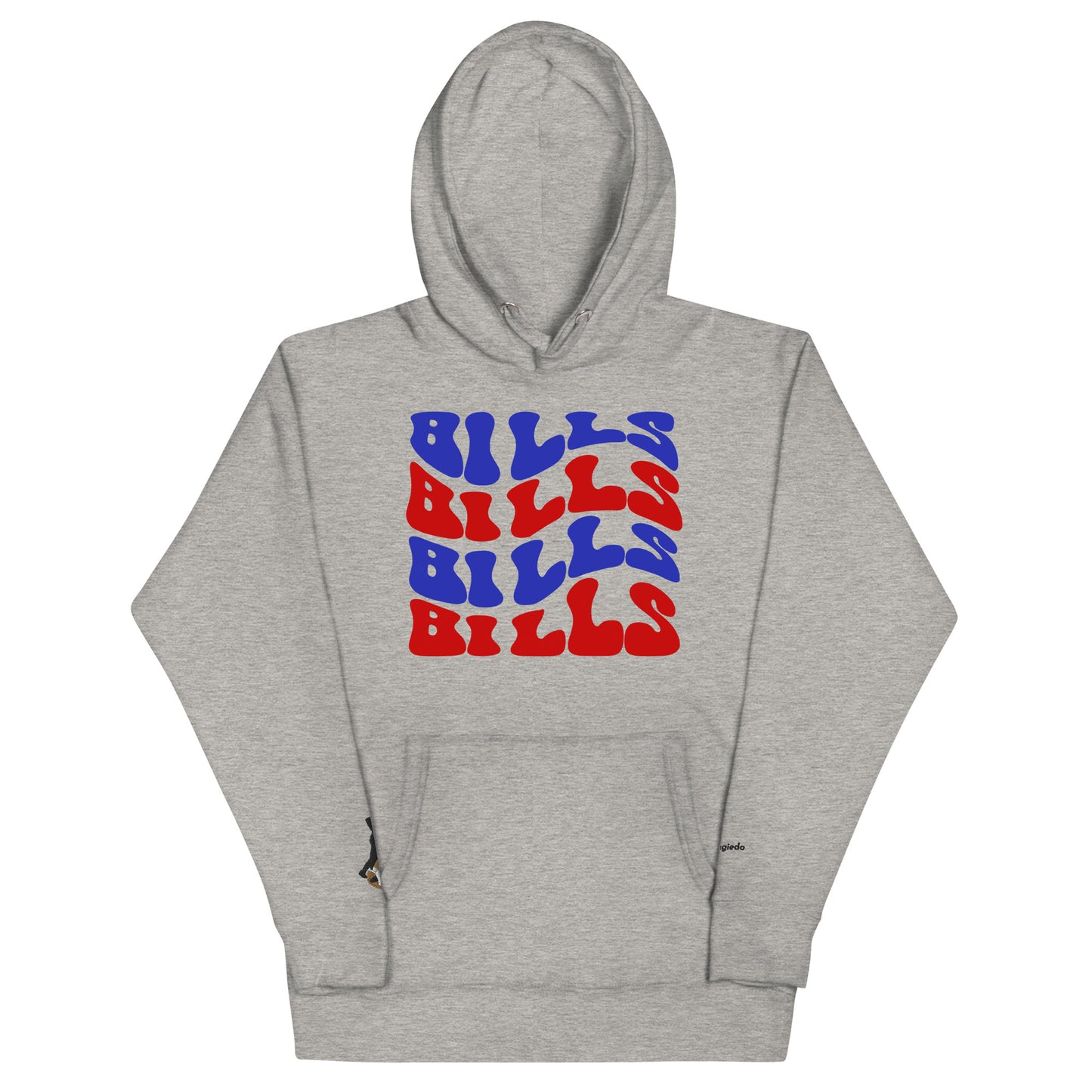 Unisex Hoodie - Bills Football