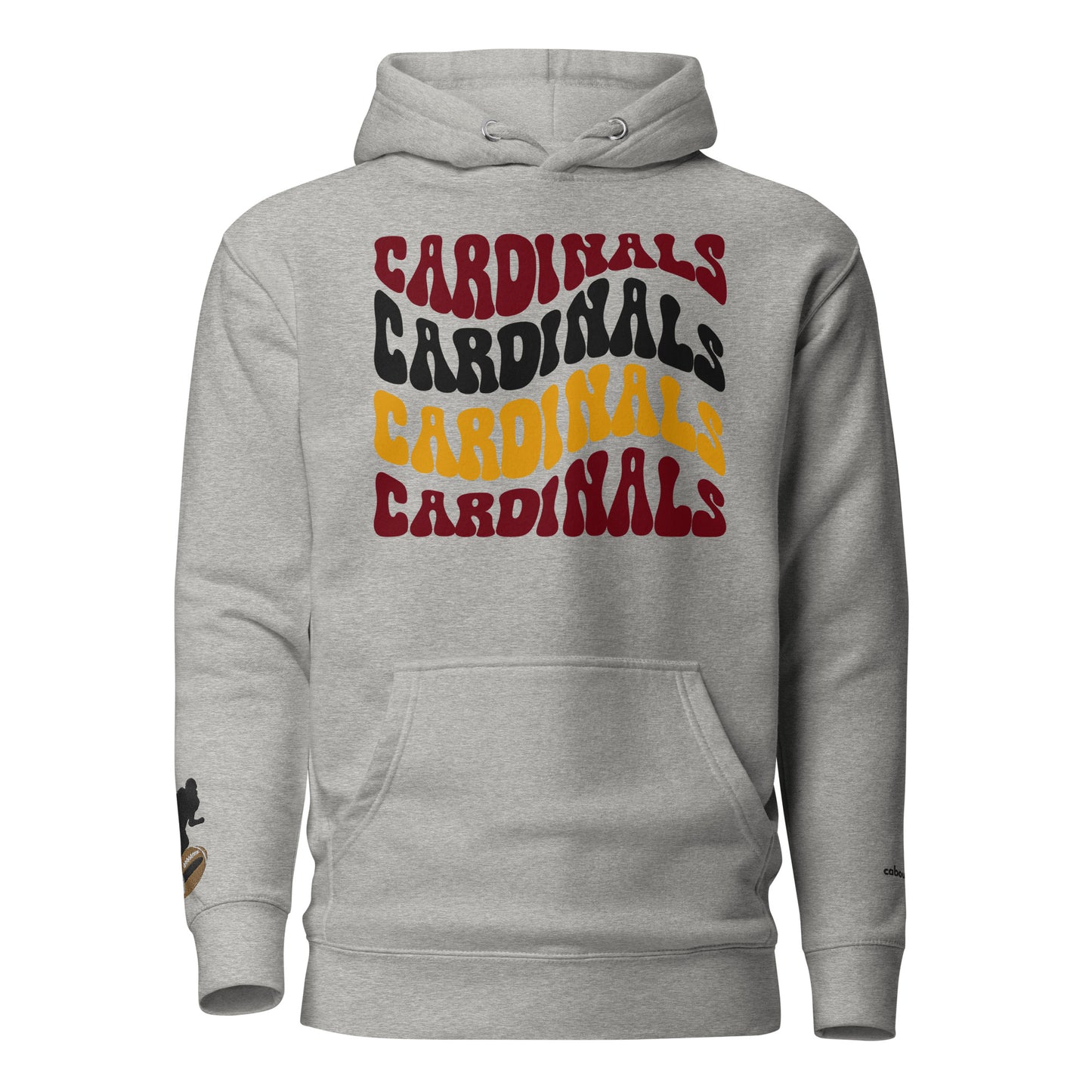 Unisex Hoodie - Cardinals