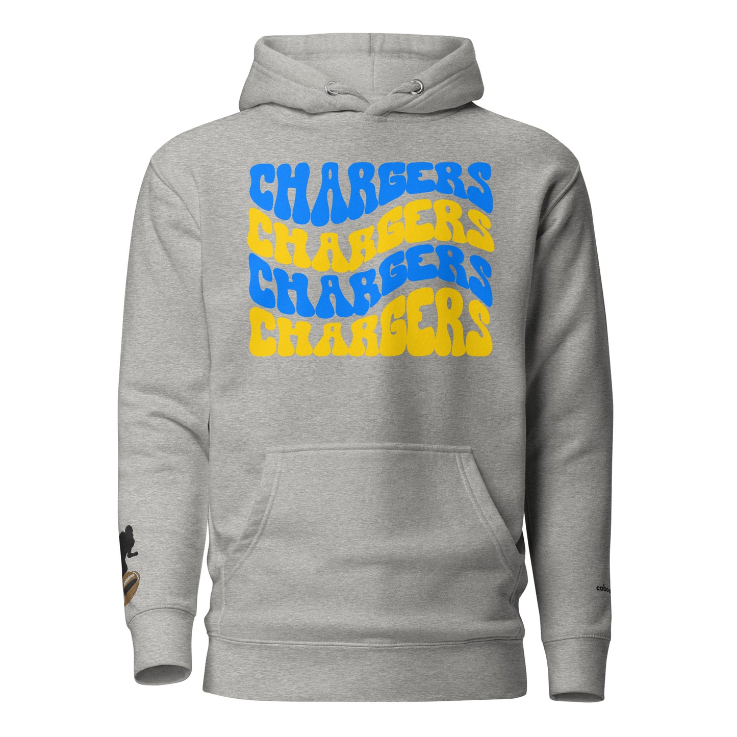 Unisex Hoodie - Chargers