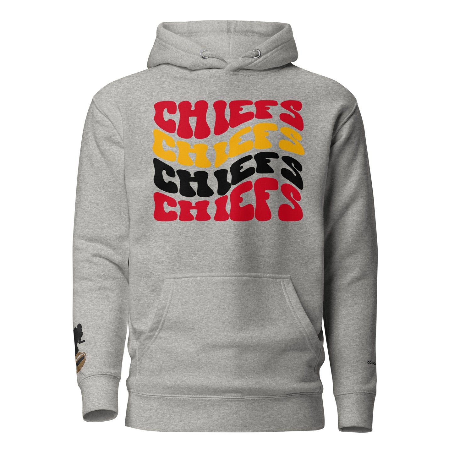 Unisex Hoodie - Chiefs Football