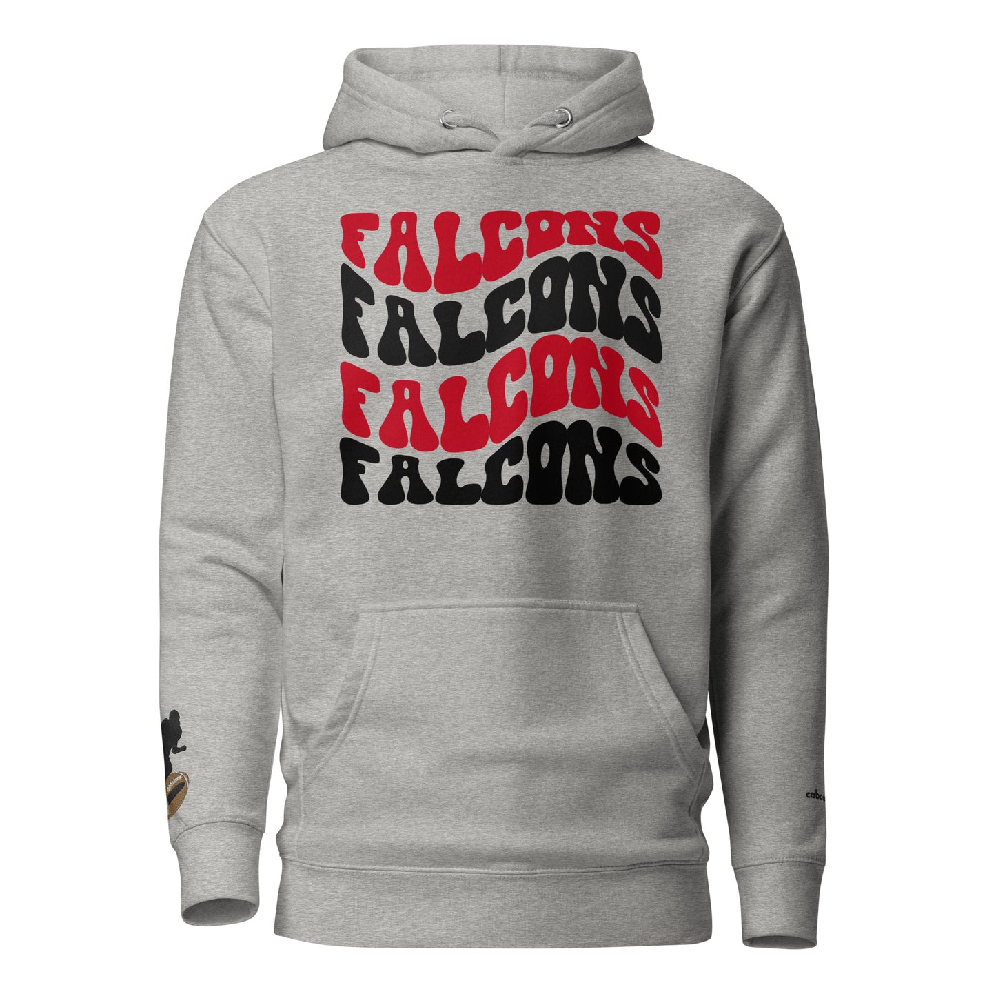 Unisex Hoodie - Falcons Football