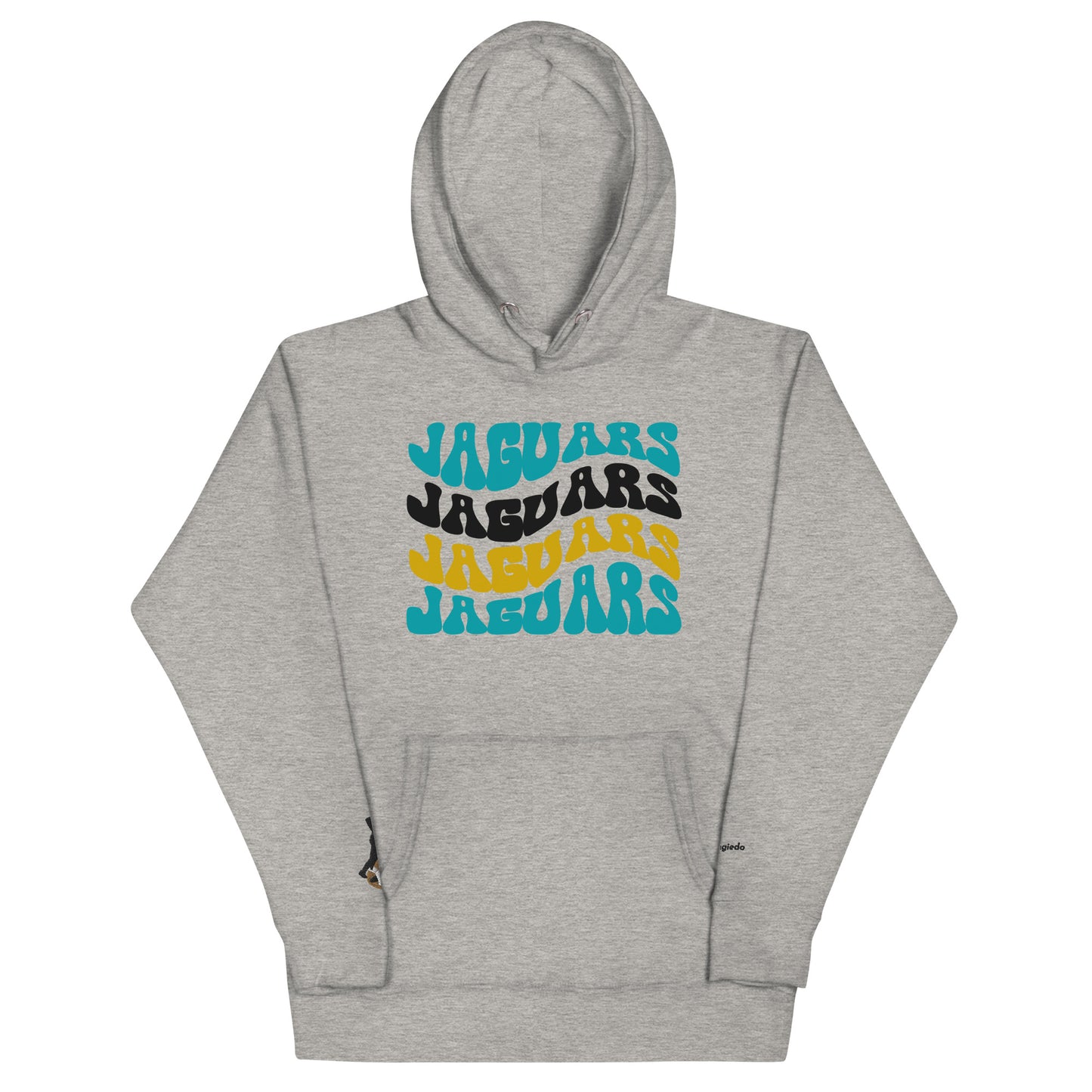 Unisex Hoodie - Jaguars Football