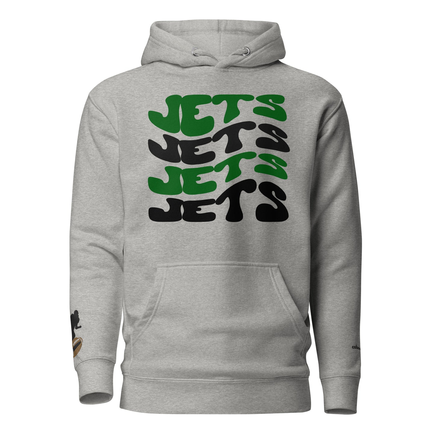 Unisex Hoodie - Jets Football